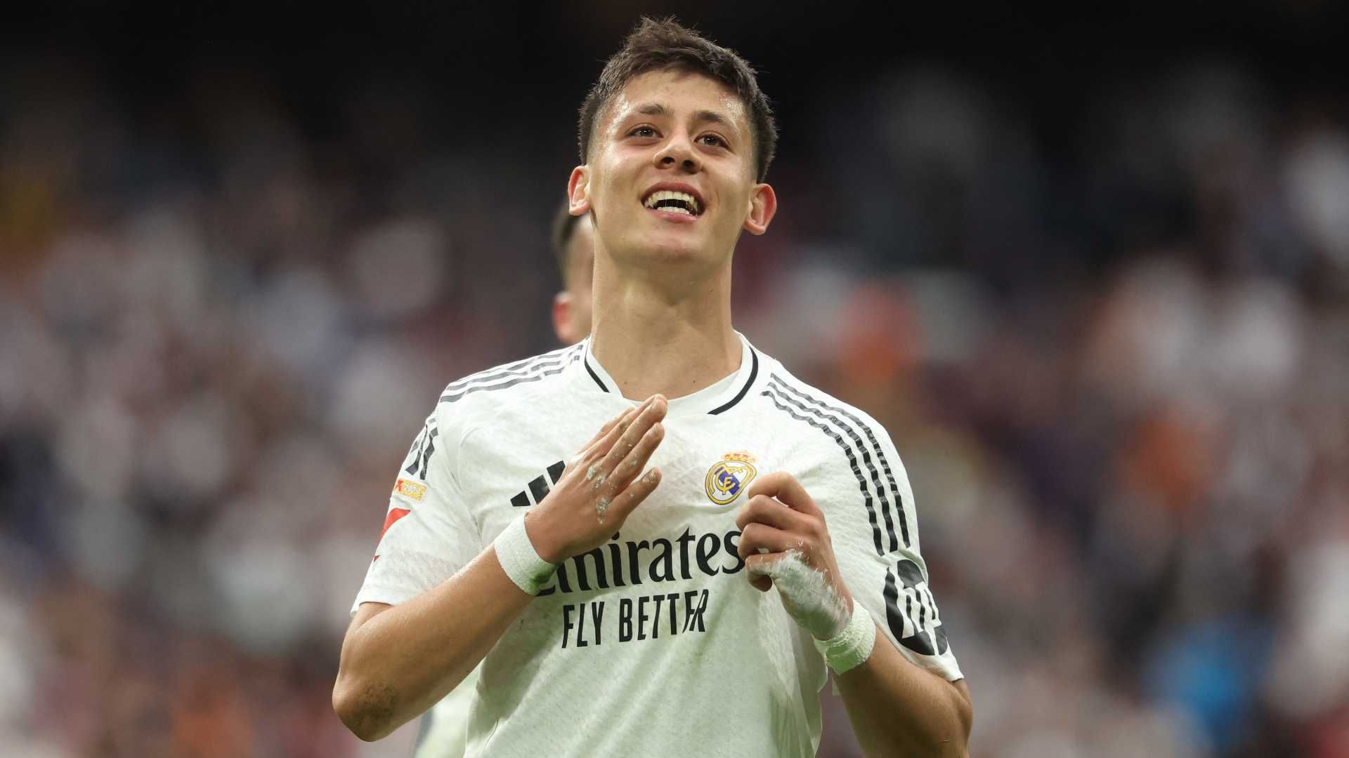 فيديو: أردا غولر، لاعب ريال مدريد، يُظهر مهاراته المذهلة في رميات السلة