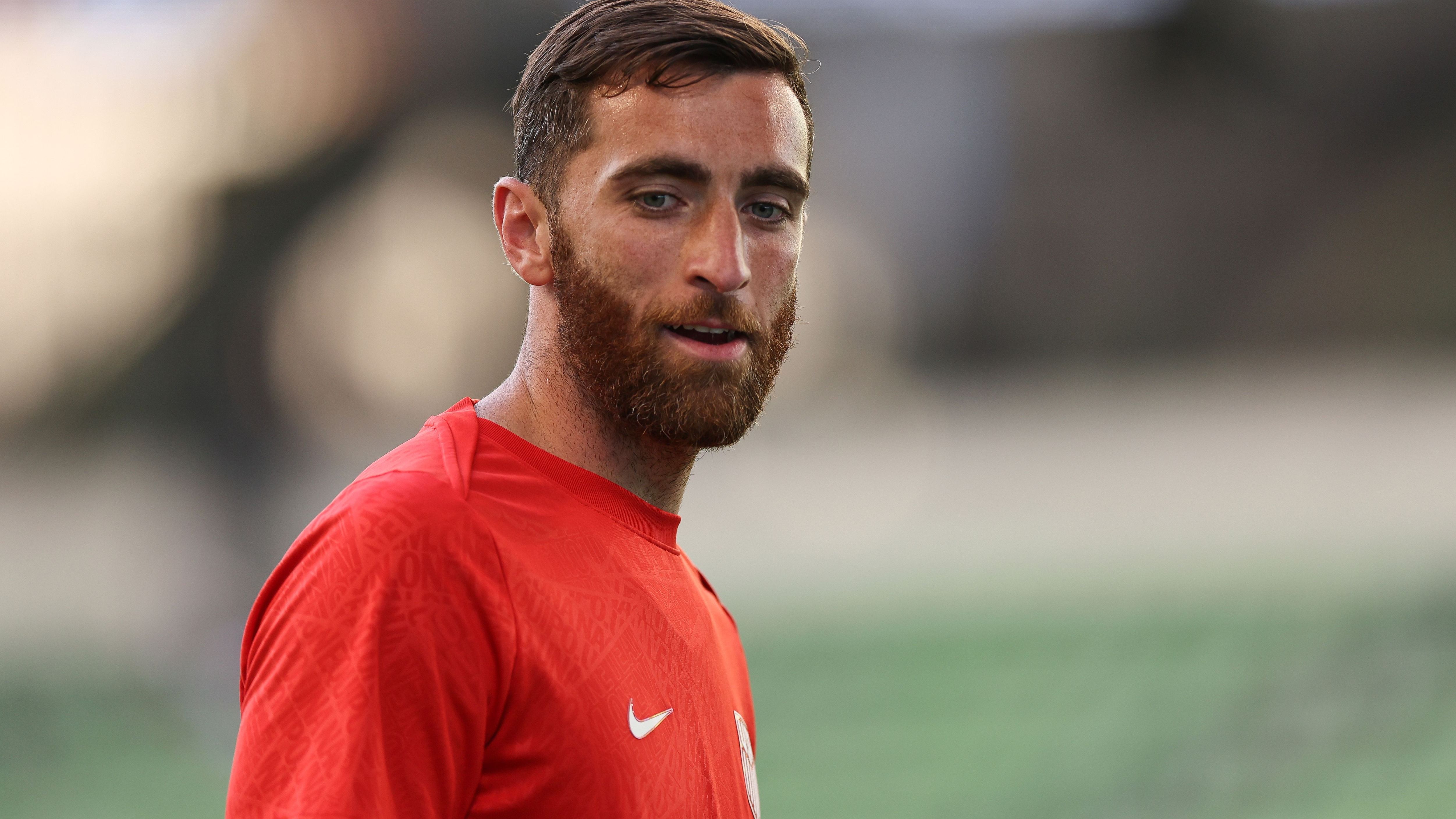 حارس مرمى منتخب الولايات المتحدة الأمريكية مات تيرنر: "لا أتعامل مع هذه المسؤولية باستخفاف" وسط عودة حماسية إلى نيو إنجلاند ريفولوشن على سبيل الإعارة من أولمبيك ليون