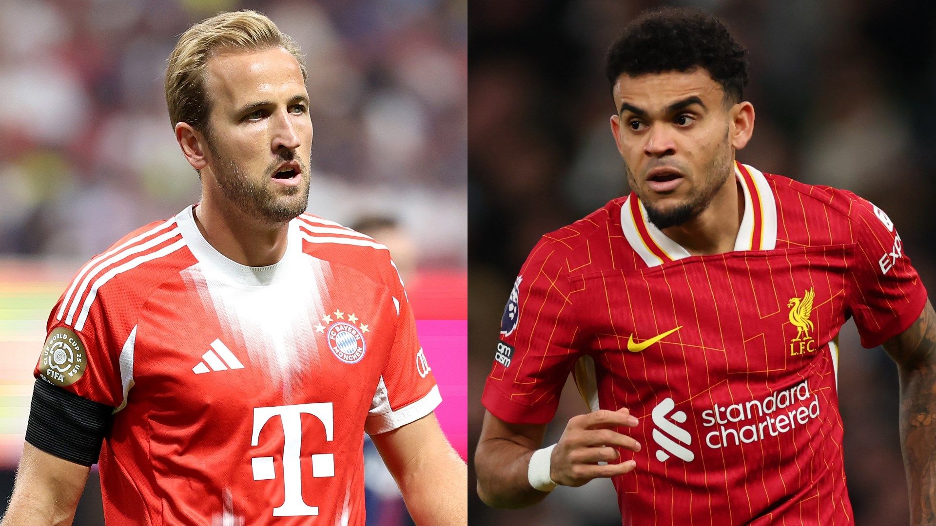هاري كين يشيد بلويس دياز بعد أول ظهور له مع بايرن ميونيخ بعد انتقاله مقابل 65.5 مليون جنيه إسترليني