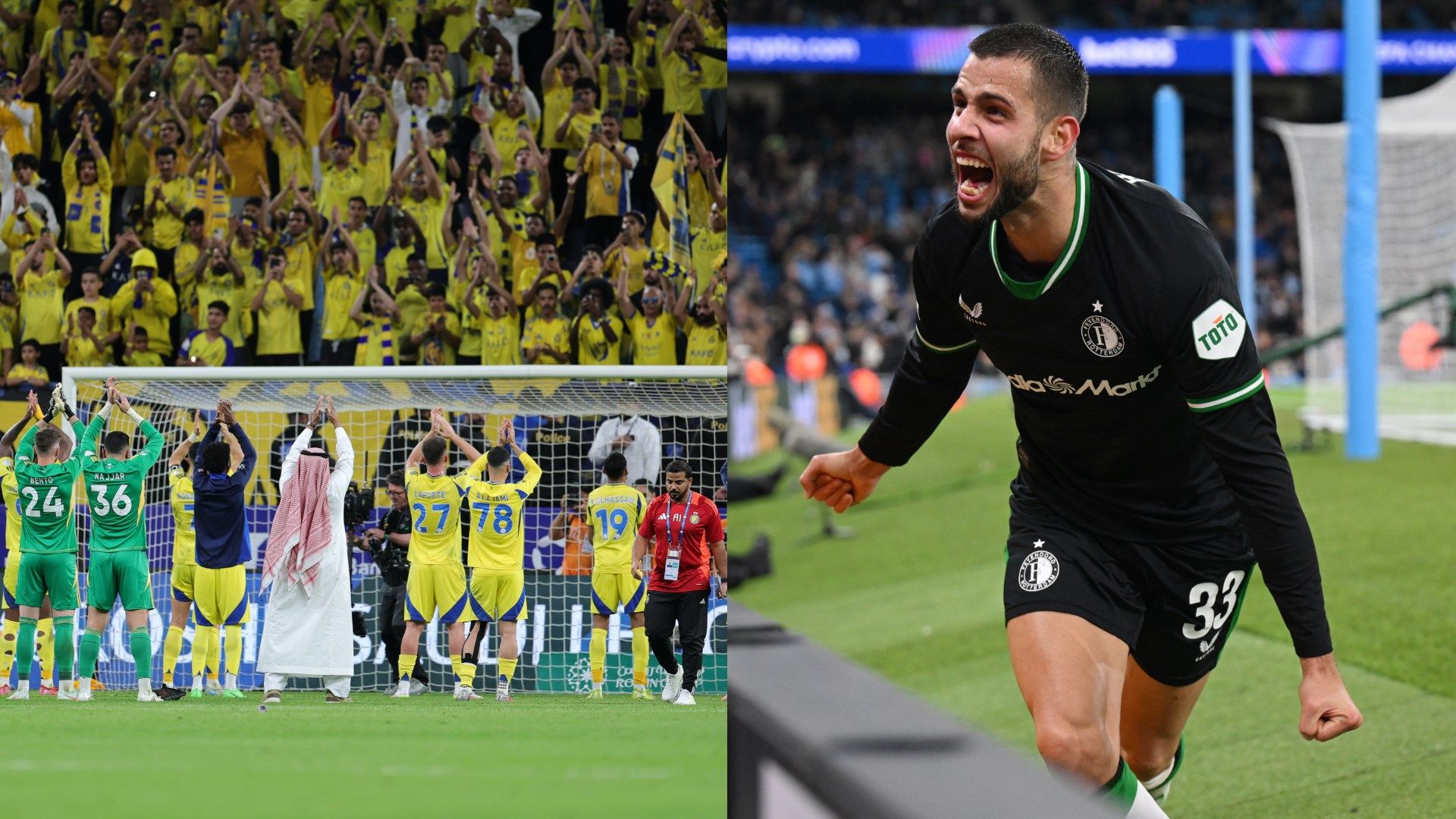 ديفيد هانكو يوضح سبب صدمة فشل انتقاله إلى النصر قبل انضمامه إلى أتلتيكو مدريد قادماً من فينورد