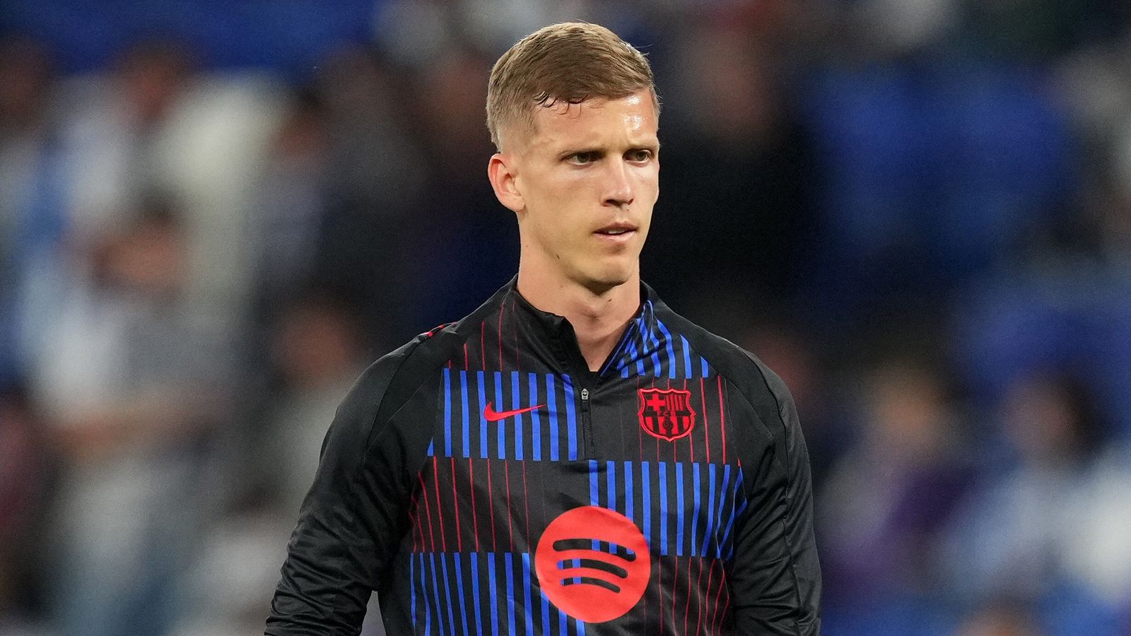 قال داني أولمو نجم منتخب إسبانيا إن برشلونة أنفق "أكثر من ريال مدريد" في الوقت الذي يتحدث فيه عن انتقال ماركوس راشفورد وجوان جارسيا