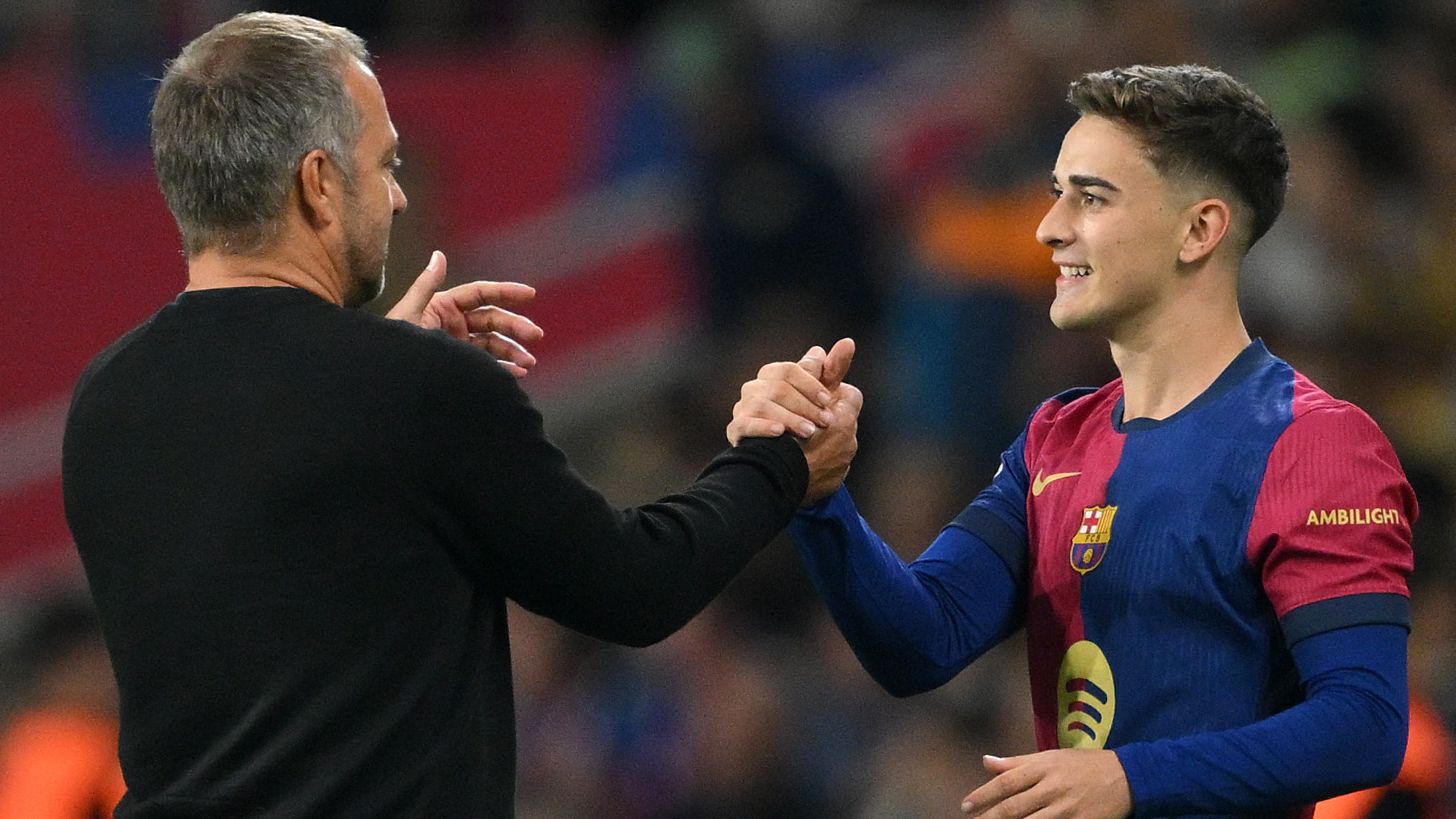 جافي يؤكد "القلق المفهوم" لريال مدريد قبل الكلاسيكو بعد انتصار برشلونة التاريخي تحت قيادة هانسي فليك