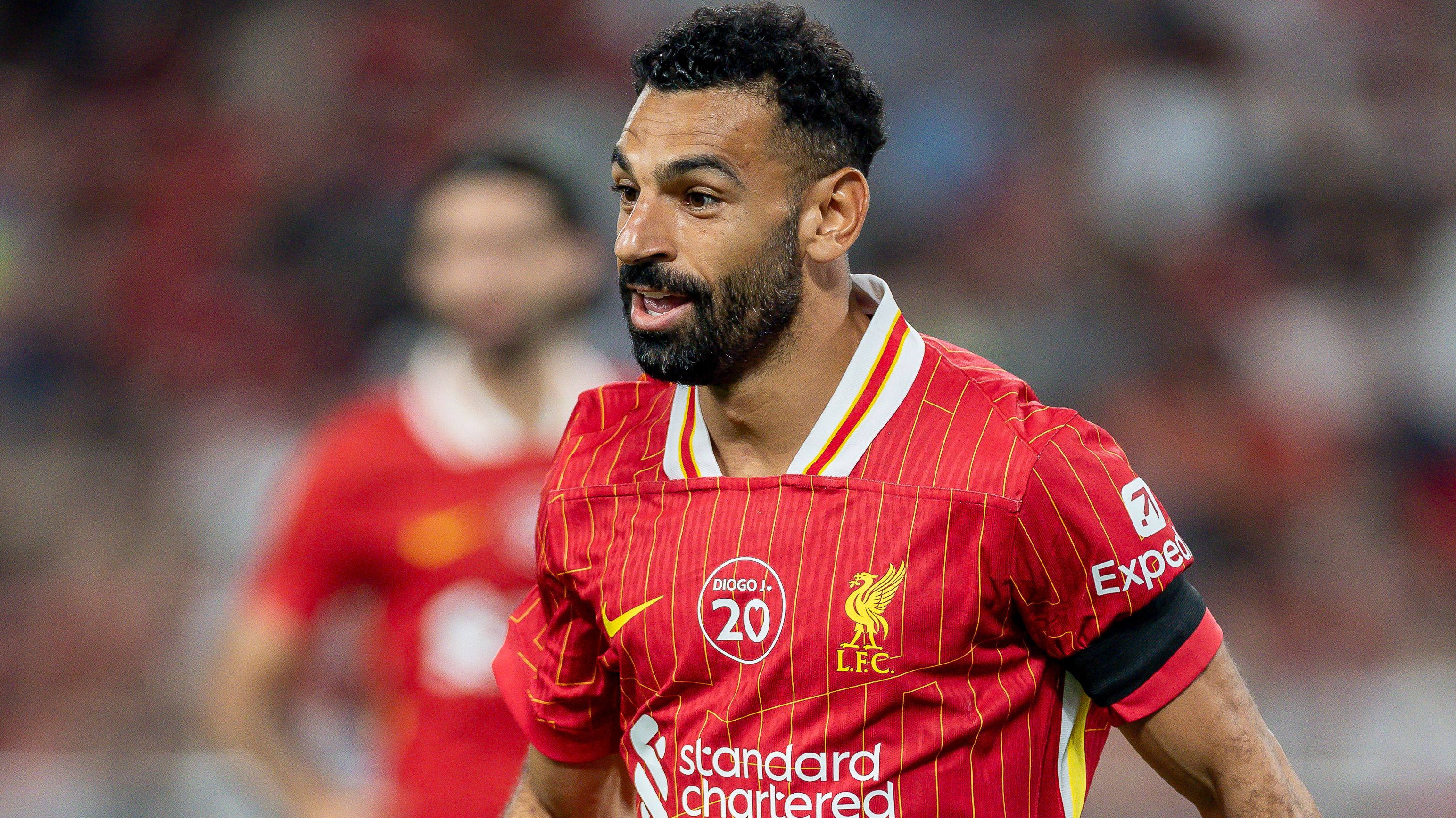 وداع محمد صلاح العاطفي للويس دياز: "كنا محظوظين حقًا" بعد إتمام بايرن ميونخ صفقة انتقاله إلى ليفربول مقابل 75 مليون يورو