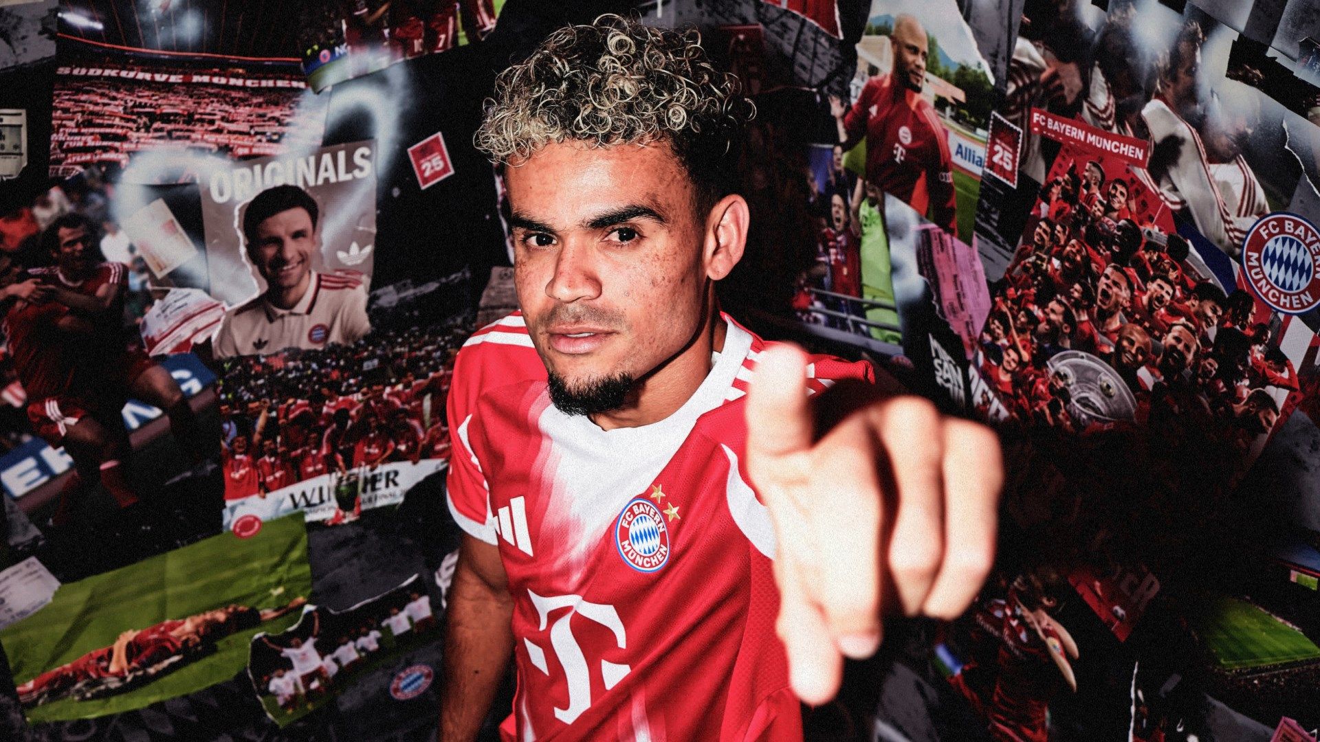 وداع محمد صلاح العاطفي للويس دياز: "كنا محظوظين حقًا" بعد إتمام بايرن ميونخ صفقة انتقاله إلى ليفربول مقابل 75 مليون يورو