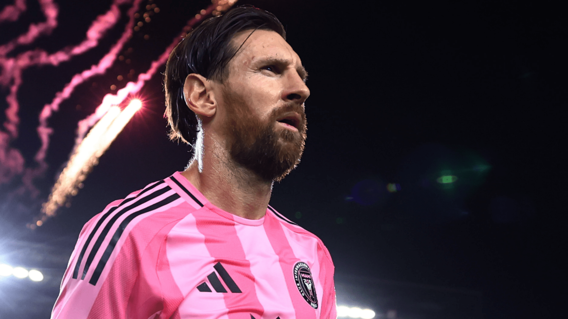 ليونيل ميسي يُحاكي كريستيانو رونالدو! نجم إنتر ميامي يُعلن عن مستقبله المُرتقب في الدوري الأمريكي لكرة القدم لعام ٢٠٢٨.