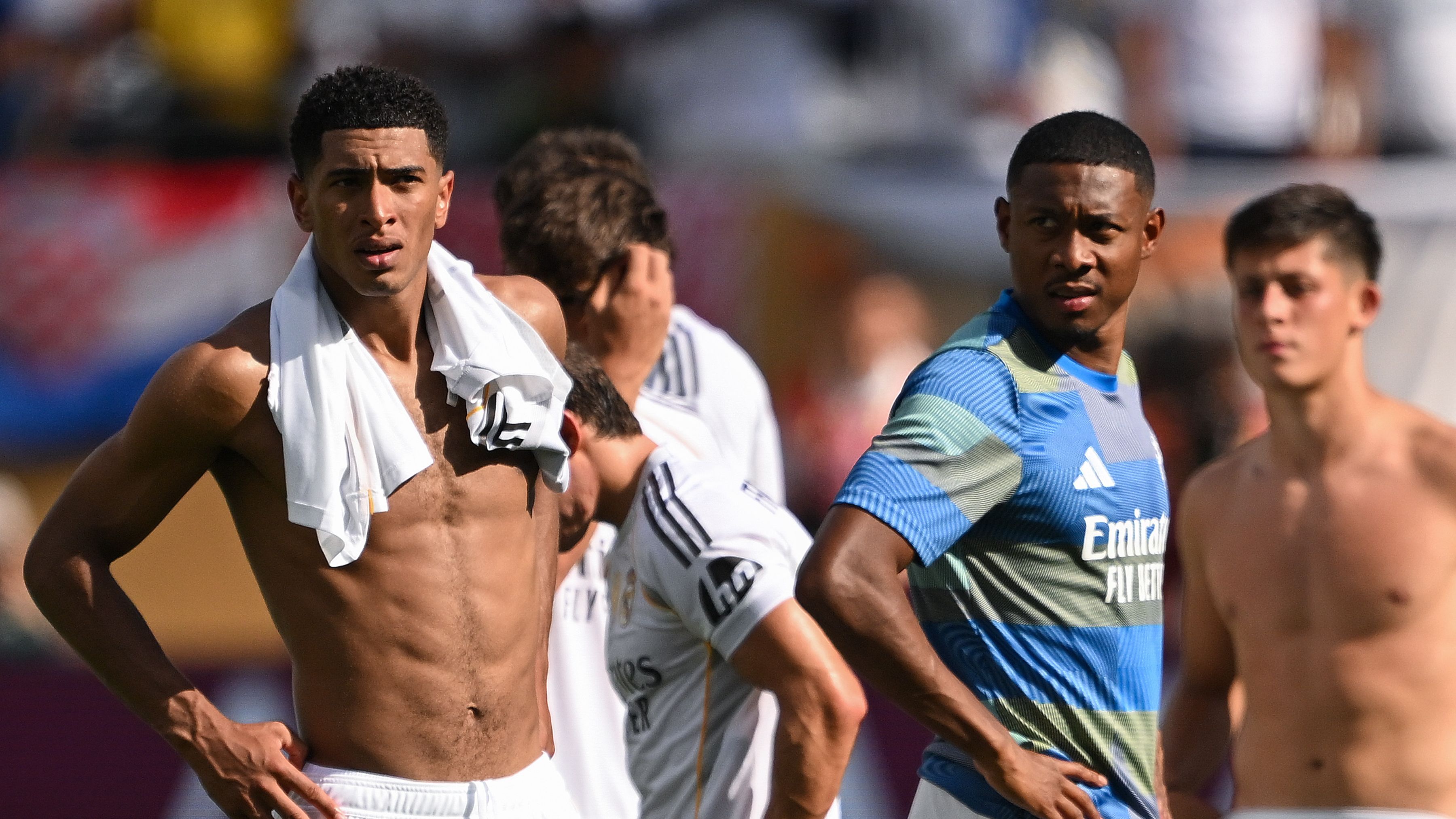 رفض ريال مدريد! رفض الاتحاد الإسباني لكرة القدم طلب تأجيل مباراة افتتاح الدوري رغم استراحة قصيرة بعد كأس العالم للأندية.