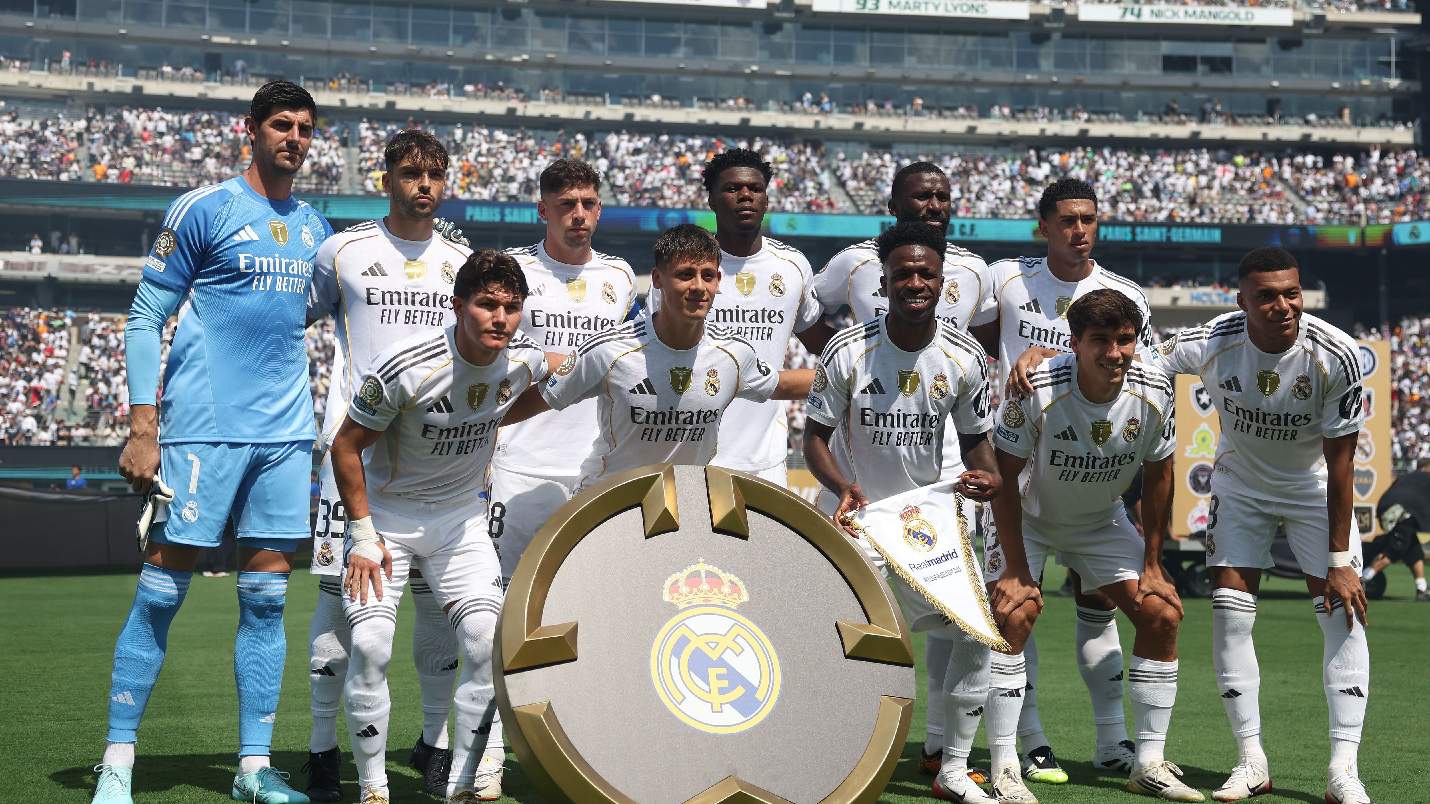 رفض ريال مدريد! رفض الاتحاد الإسباني لكرة القدم طلب تأجيل مباراة افتتاح الدوري رغم استراحة قصيرة بعد كأس العالم للأندية.