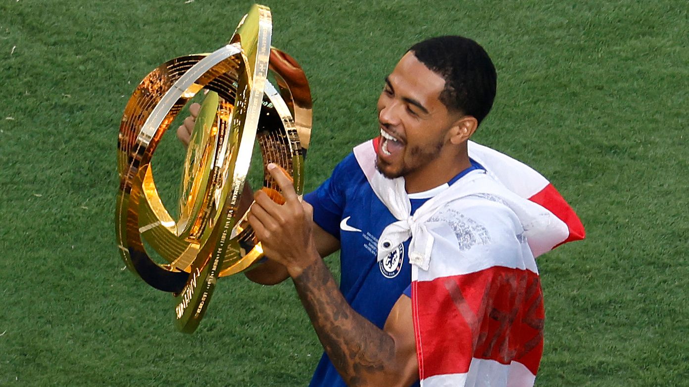 رفض عرض تشيلسي البالغ 50 مليون يورو لضم مدافع إنتر: البلوز يكثفون جهودهم لضم ليفي كولويل تحت إشراف ماريسكا