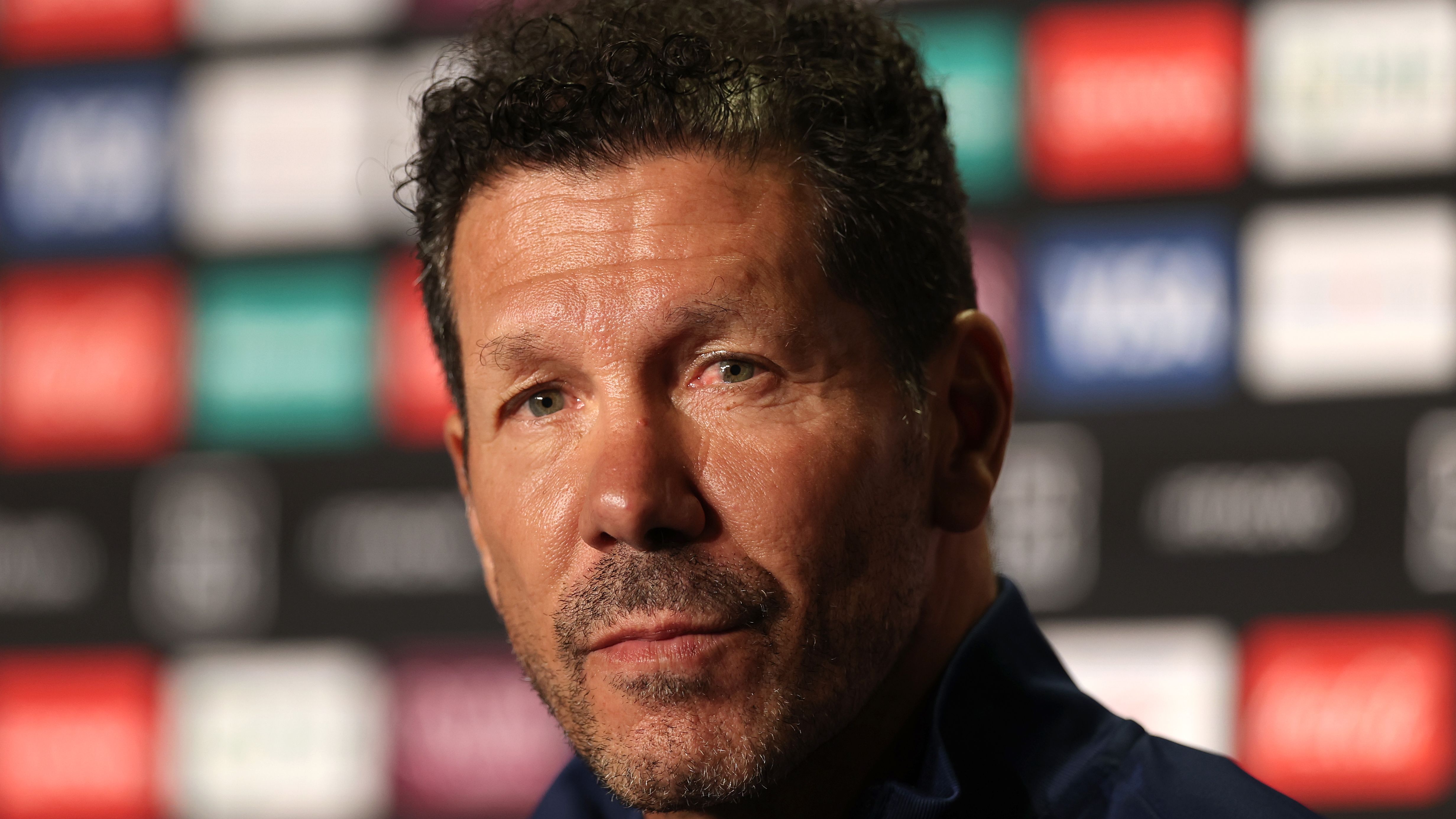 دييغو سيميوني يتحدث عن الخطأ التكتيكي في مباراة أتلتيكو مدريد الافتتاحية للموسم في الدوري الإسباني