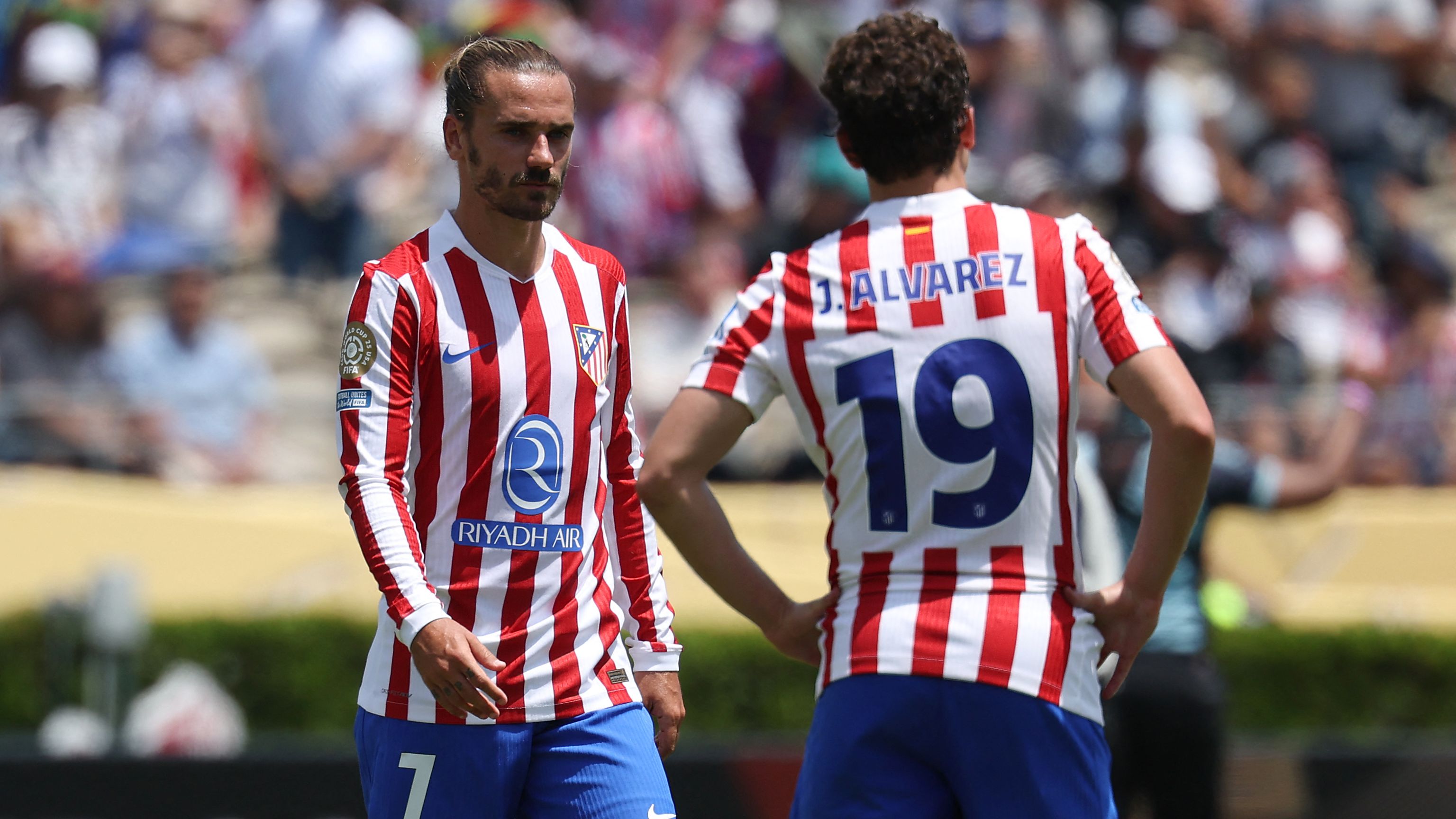 دييغو سيميوني يتحدث عن الخطأ التكتيكي في مباراة أتلتيكو مدريد الافتتاحية للموسم في الدوري الإسباني