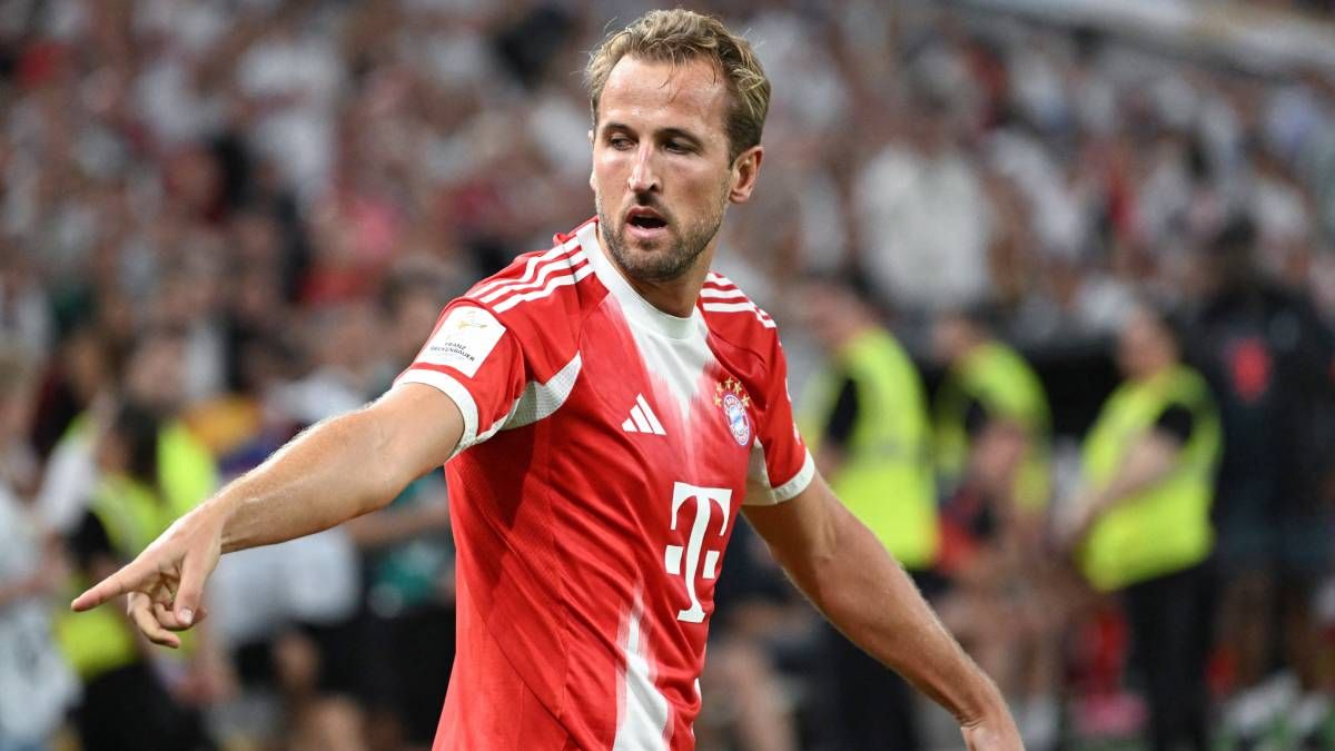 هاري كين يدعو لتعزيز صفوف بايرن ميونخ بعد الفوز الصعب على شتوتغارت في كأس السوبر الألماني