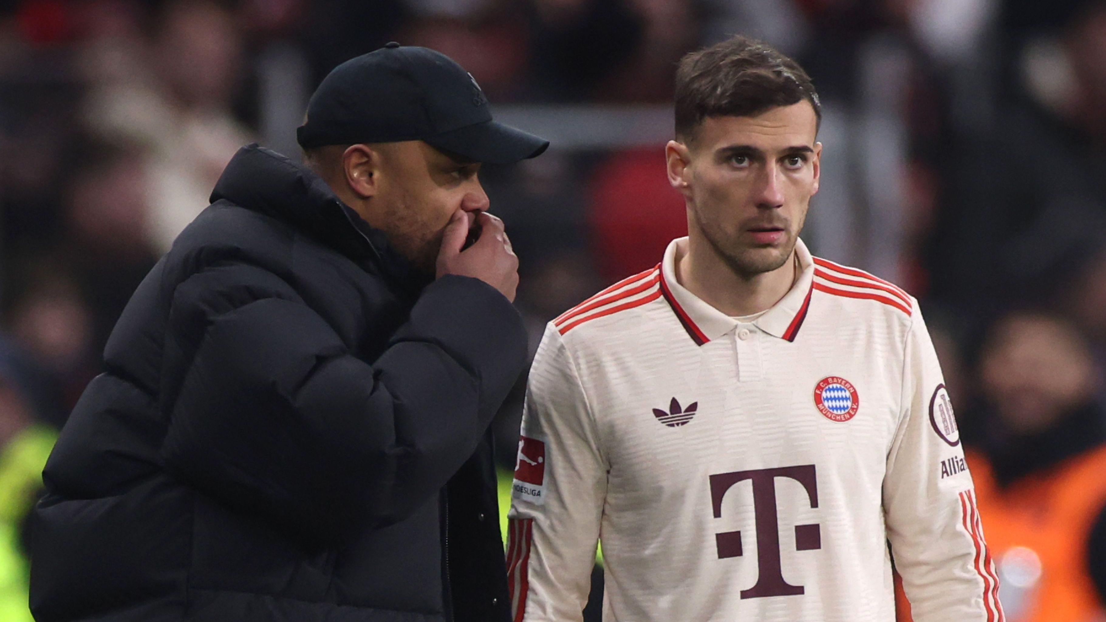 القوة والنضج والوضوح الذهني: لاعب بايرن ميونيخ يحظى بالثناء على تفانيه الثابت لاستعادة مكانه في تشكيلة فينسنت كومباني وسط تكهنات الانتقالات الصيفية