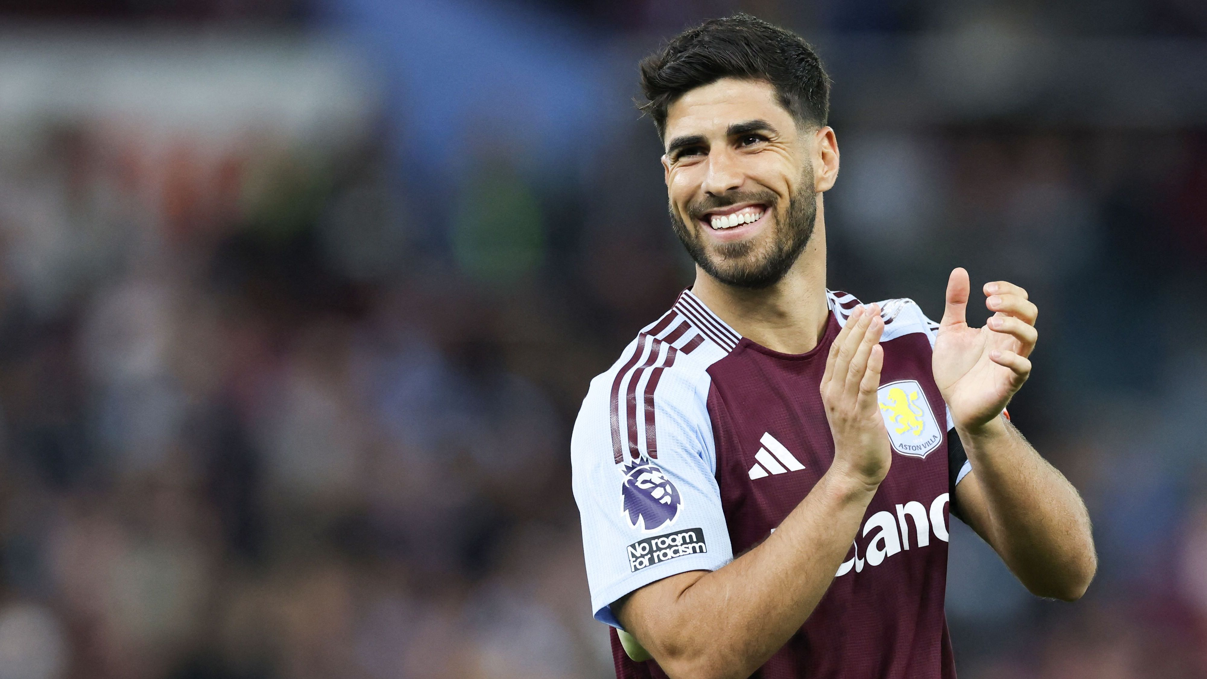 ماركو أسينسيو يتلقى عرضًا للعودة إلى الدوري الإسباني وسط منافسة أستون فيلا على لاعب وسط باريس سان جيرمان