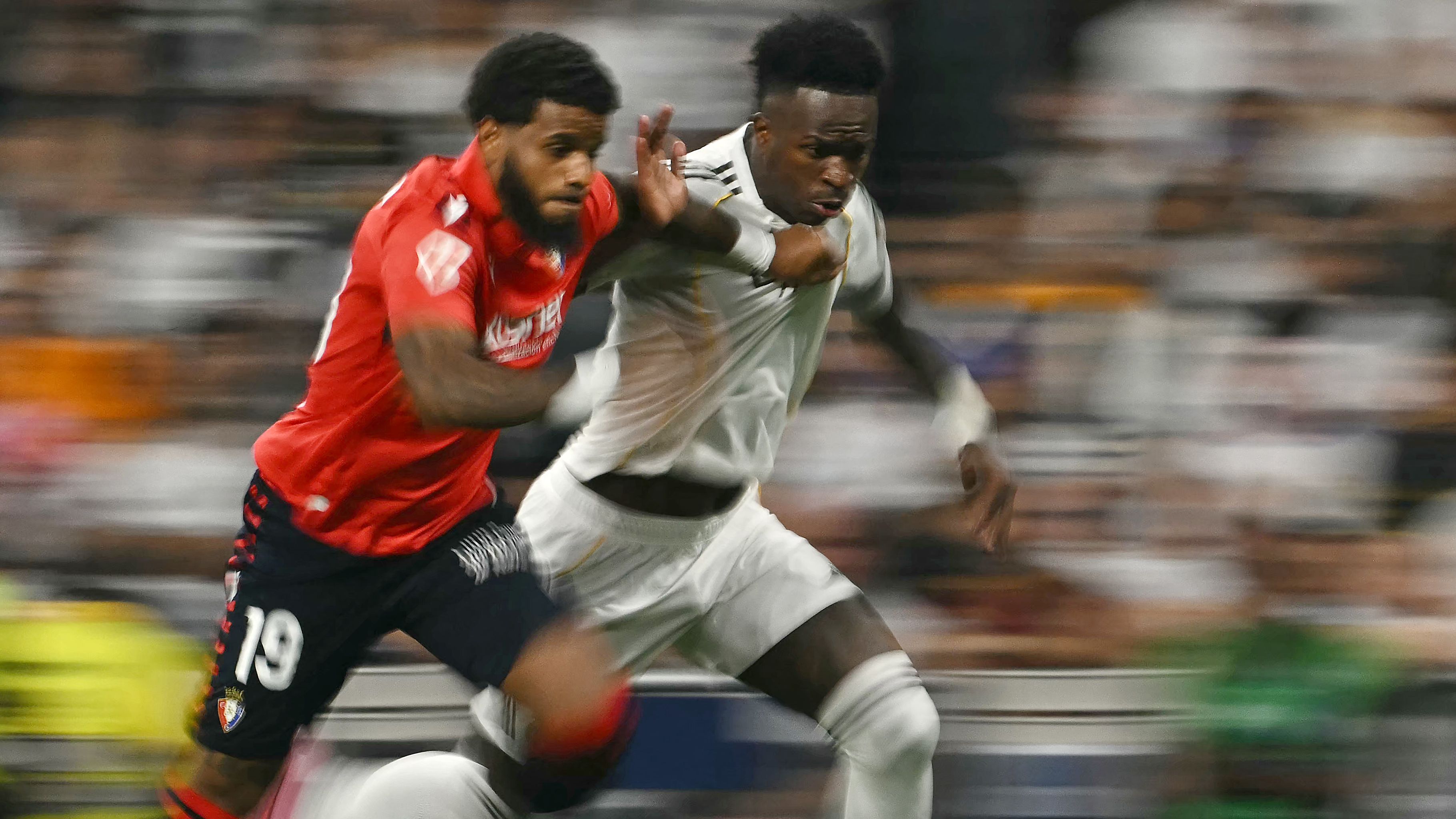 تقييمات لاعبي ريال مدريد ضد أوساسونا: كيليان مبابي يقود الفريق الأبيض إلى فوز صعب في بداية سباق لقب الدوري الإسباني