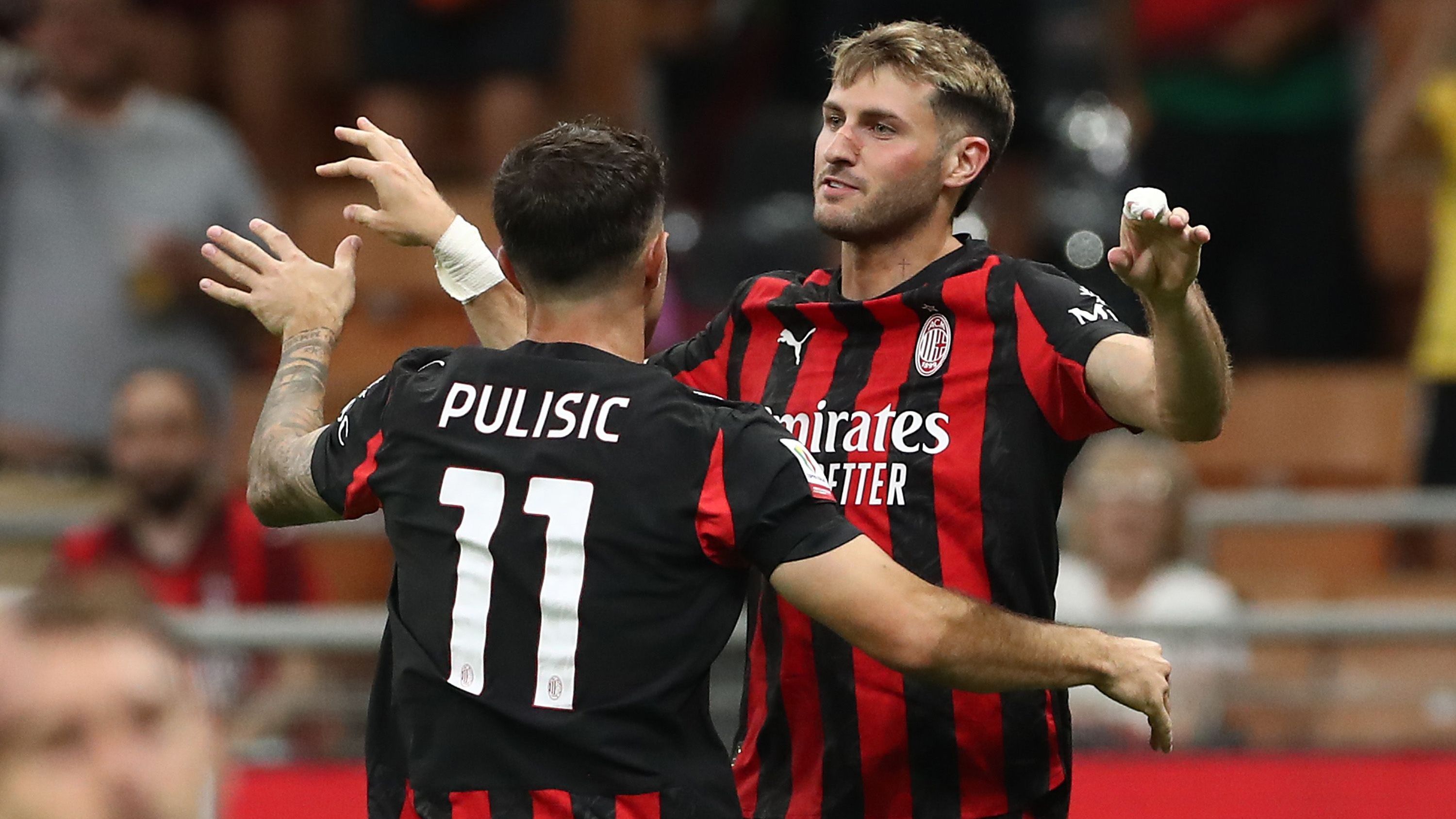 ميلان يواجه انتكاسة بسبب الإصابة مع استبعاد رافائيل لياو من المباراة الافتتاحية للدوري الإيطالي ضد ليتشي