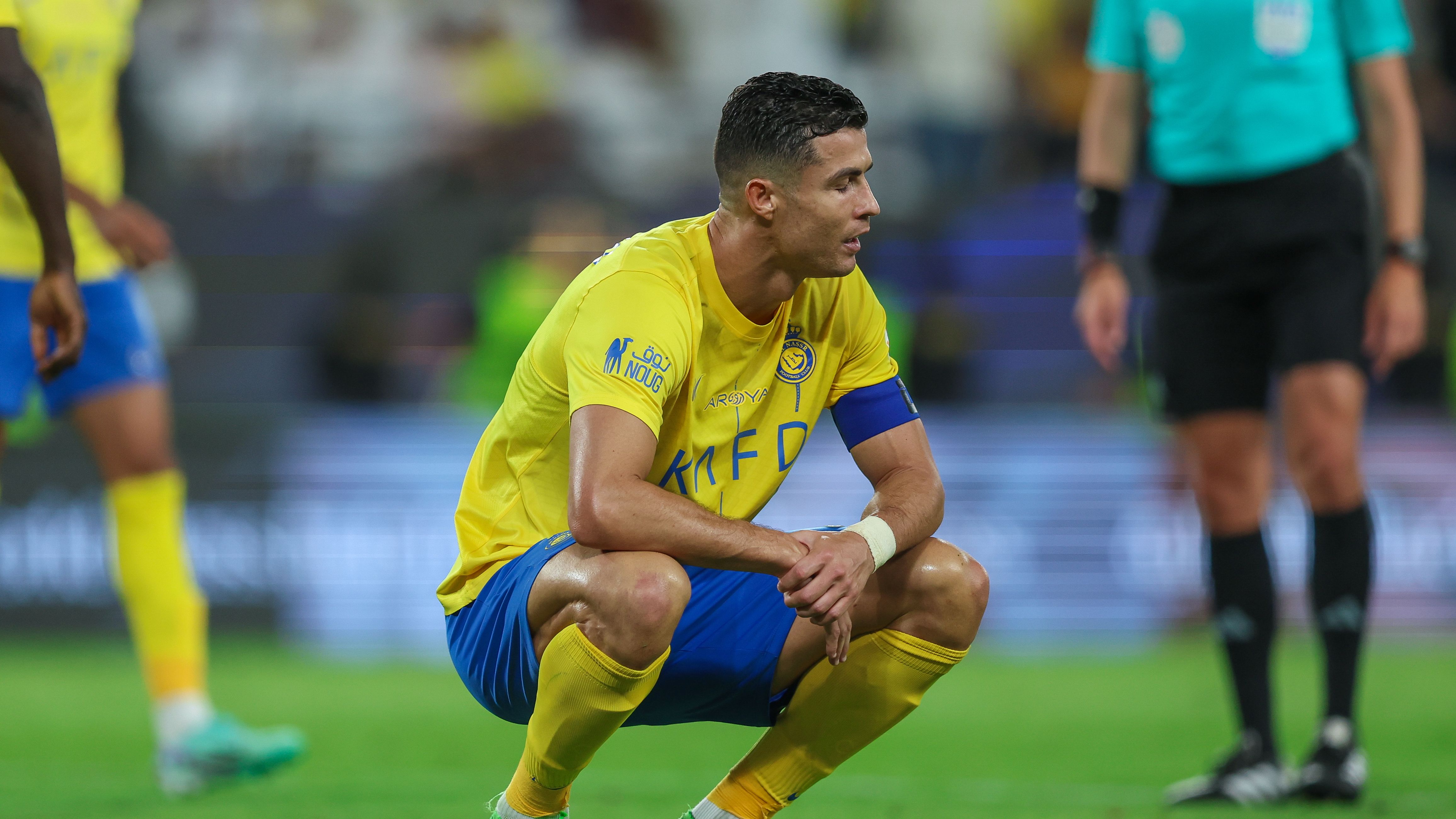 رفض عرض كريستيانو رونالدو والنصر السعودي لضم جناح سبورتينغ لشبونة بسبب عدم رغبة اللاعب في فرصة الانضمام للدوري السعودي للمحترفين.