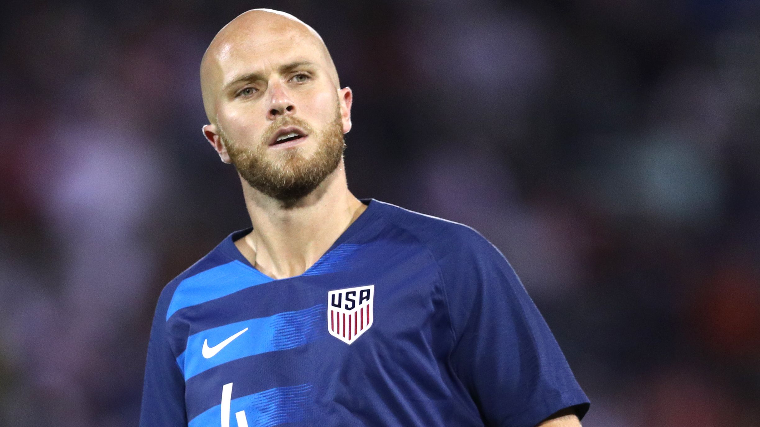 الاتحاد الأمريكي لكرة القدم يكرم أسطورة المنتخب الوطني مايكل برادلي قبل مباراة ودية في سبتمبر ضد كوريا الجنوبية
