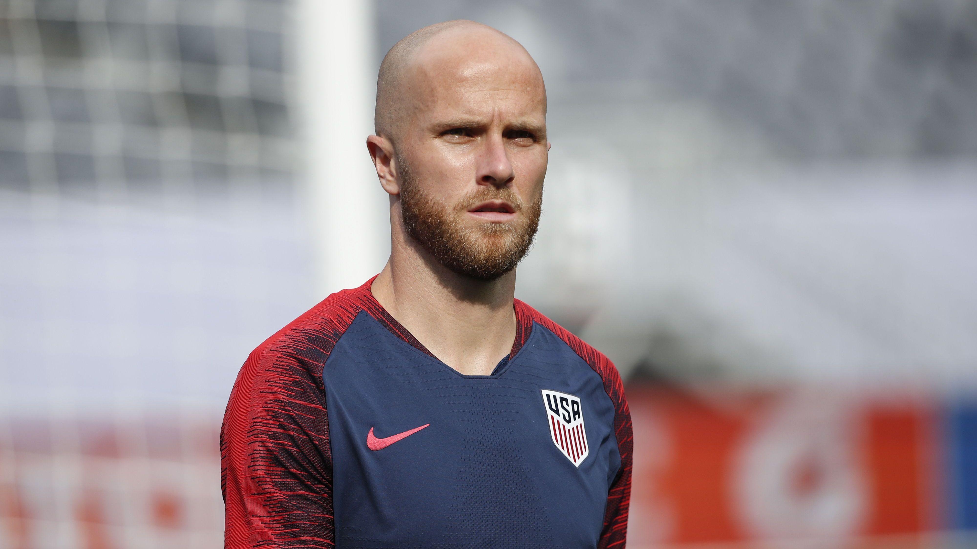 الاتحاد الأمريكي لكرة القدم يكرم أسطورة المنتخب الوطني مايكل برادلي قبل مباراة ودية في سبتمبر ضد كوريا الجنوبية