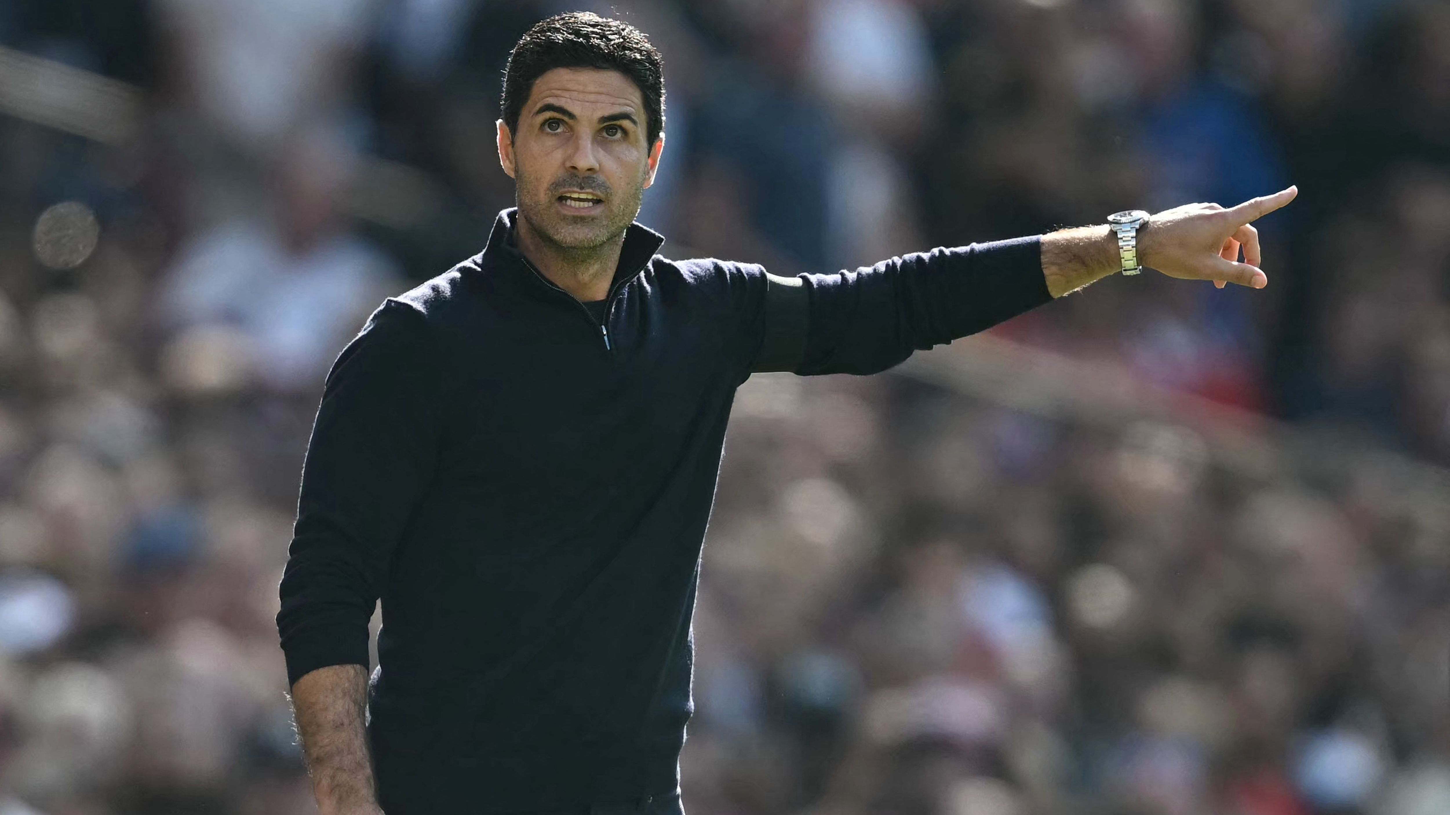 ويليام ساليبا يحث أرسنال على معالجة أوجه القصور في سعيه للفوز بلقب الدوري الإنجليزي الممتاز تحت قيادة ميكيل أرتيتا