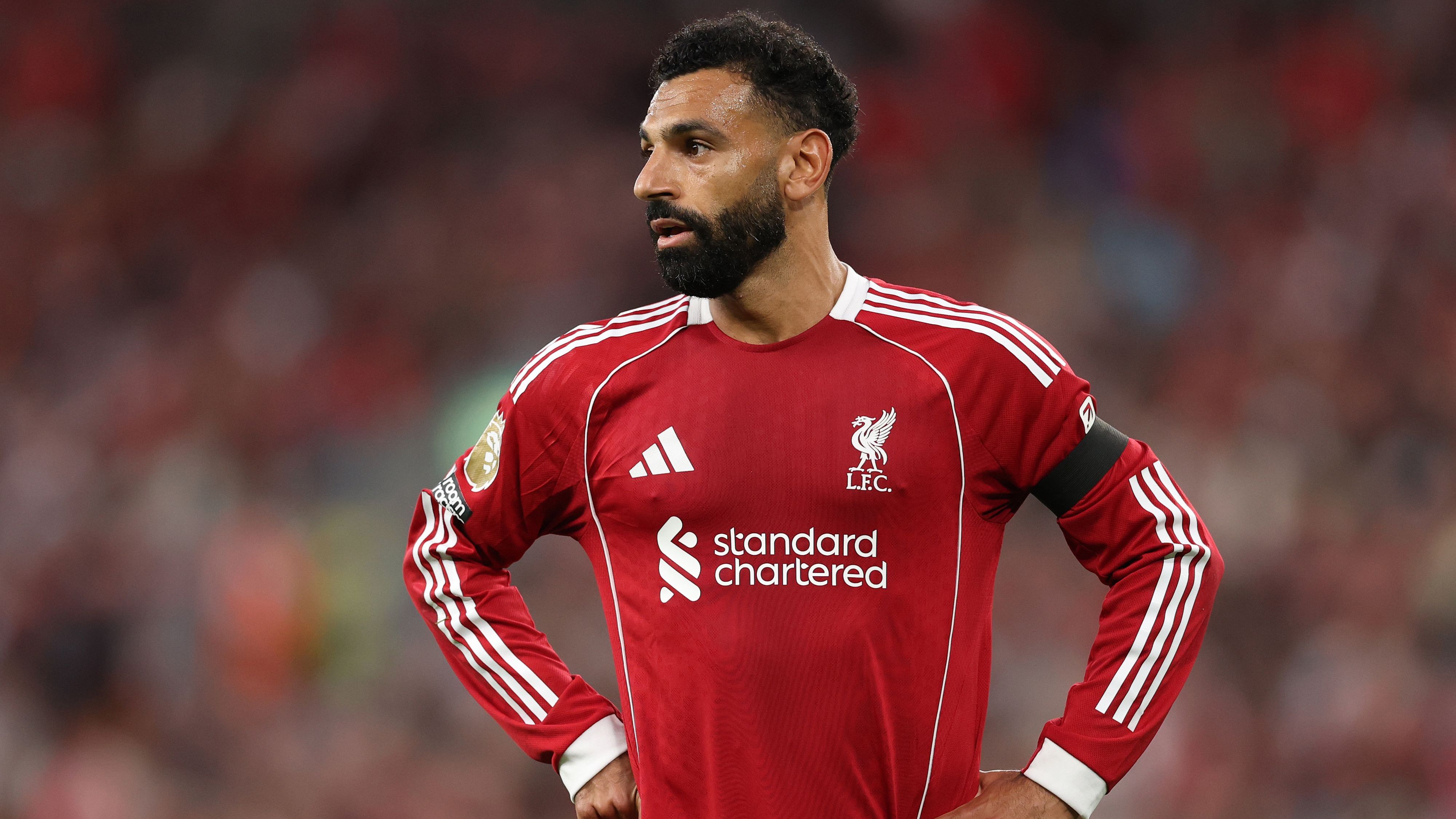 محمد صلاح يؤكد أن ليفربول ليس المرشح الأوفر حظًا للفوز بالدوري الإنجليزي الممتاز، ويحدد منافسًا قويًا لمنافسة فريق أرن سلوت