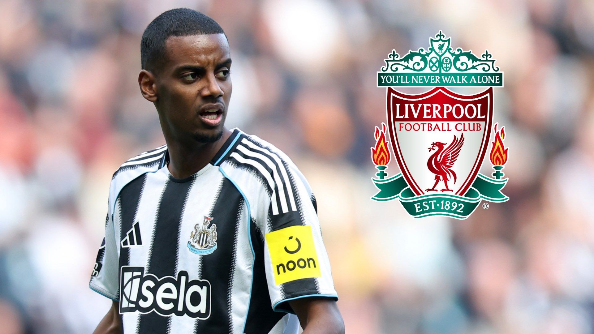 ليفربول يستعد لتقديم عرض جديد ضخم لضم ألكسندر إيزاك بعد مباراة الدوري الإنجليزي الممتاز ضد نيوكاسل