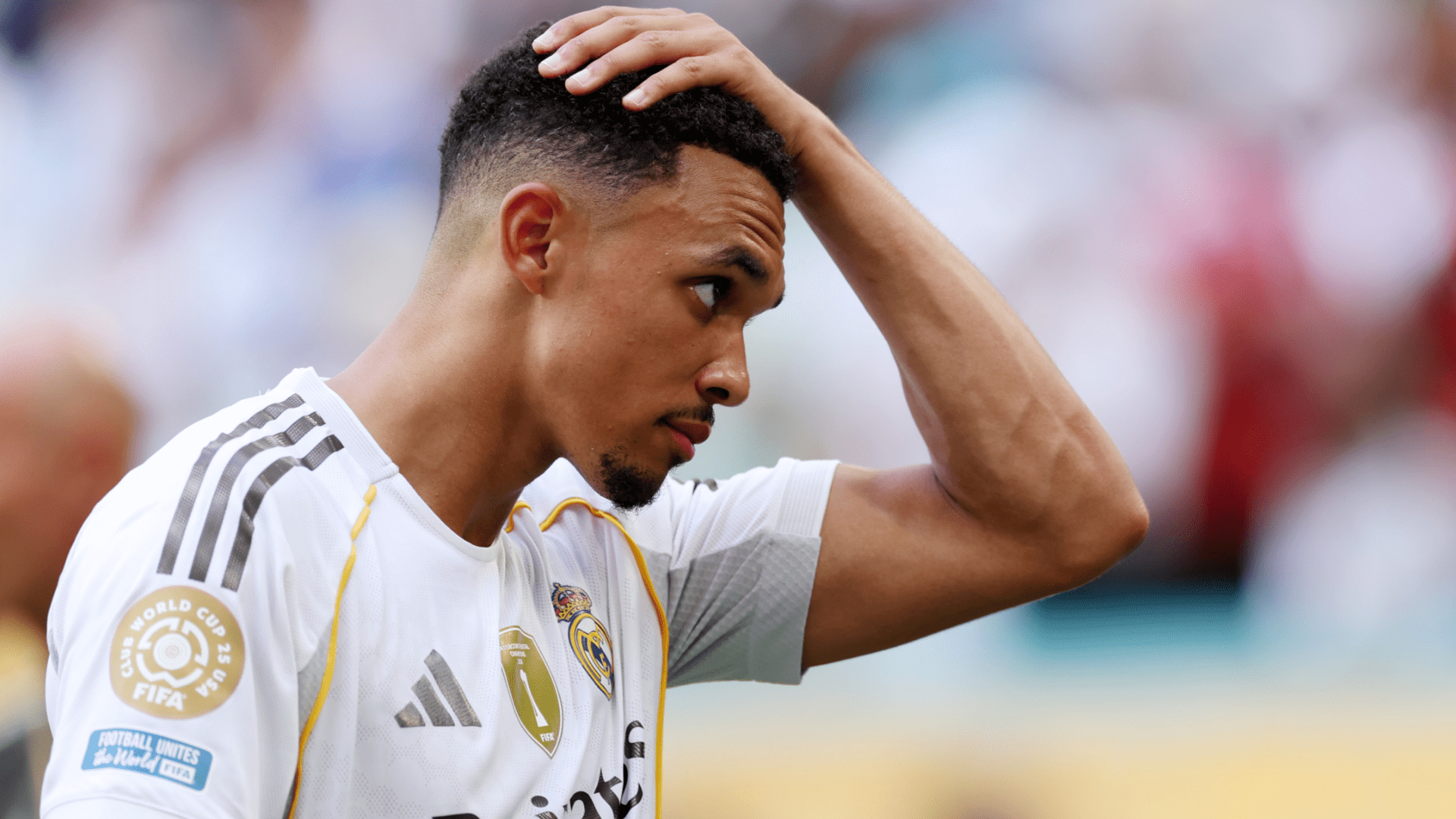 رد ريال مدريد الرسمي على تكهنات انتقال ترينت ألكسندر-أرنولد وسط شائعات رحيله المبكر