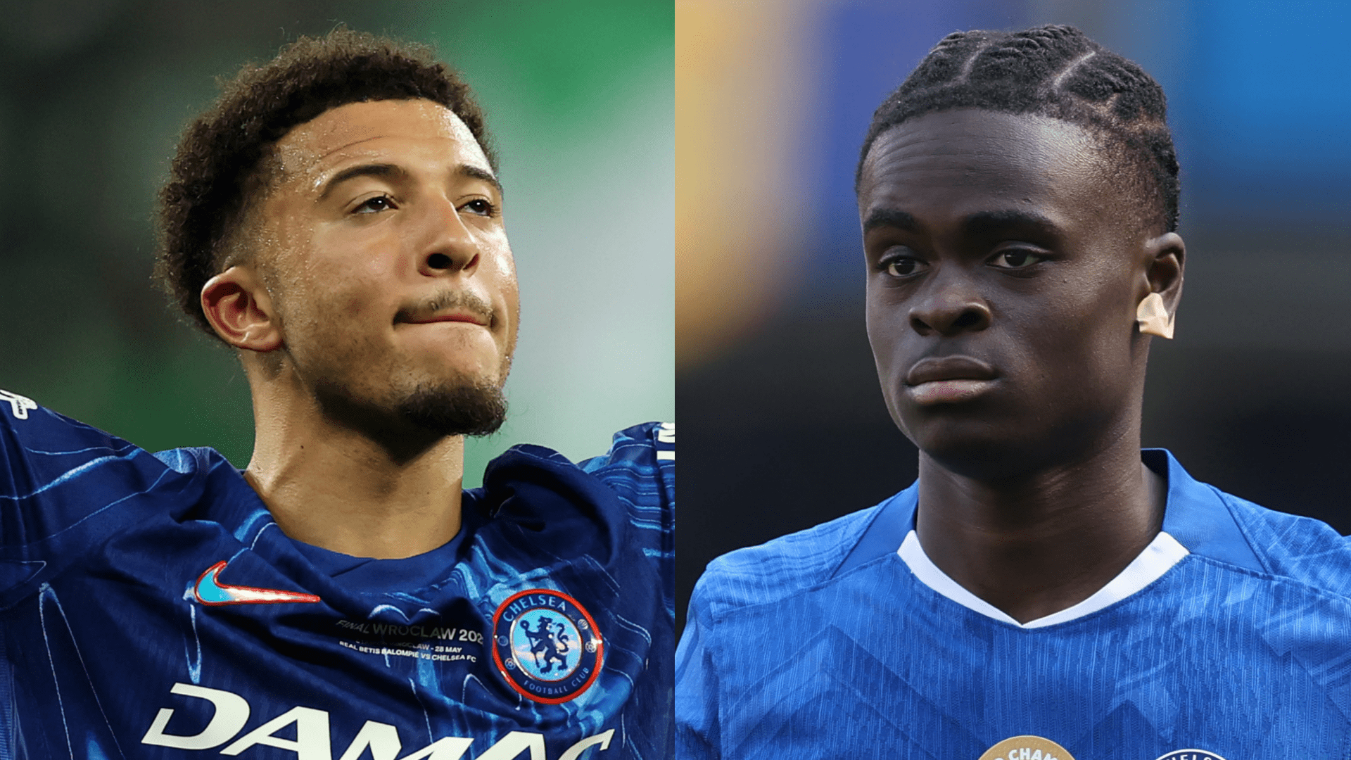 روما يقترب من التوصل إلى اتفاق مع تيريك جورج لاعب تشيلسي وسط تأخر رد جادون سانشو في مانشستر يونايتد