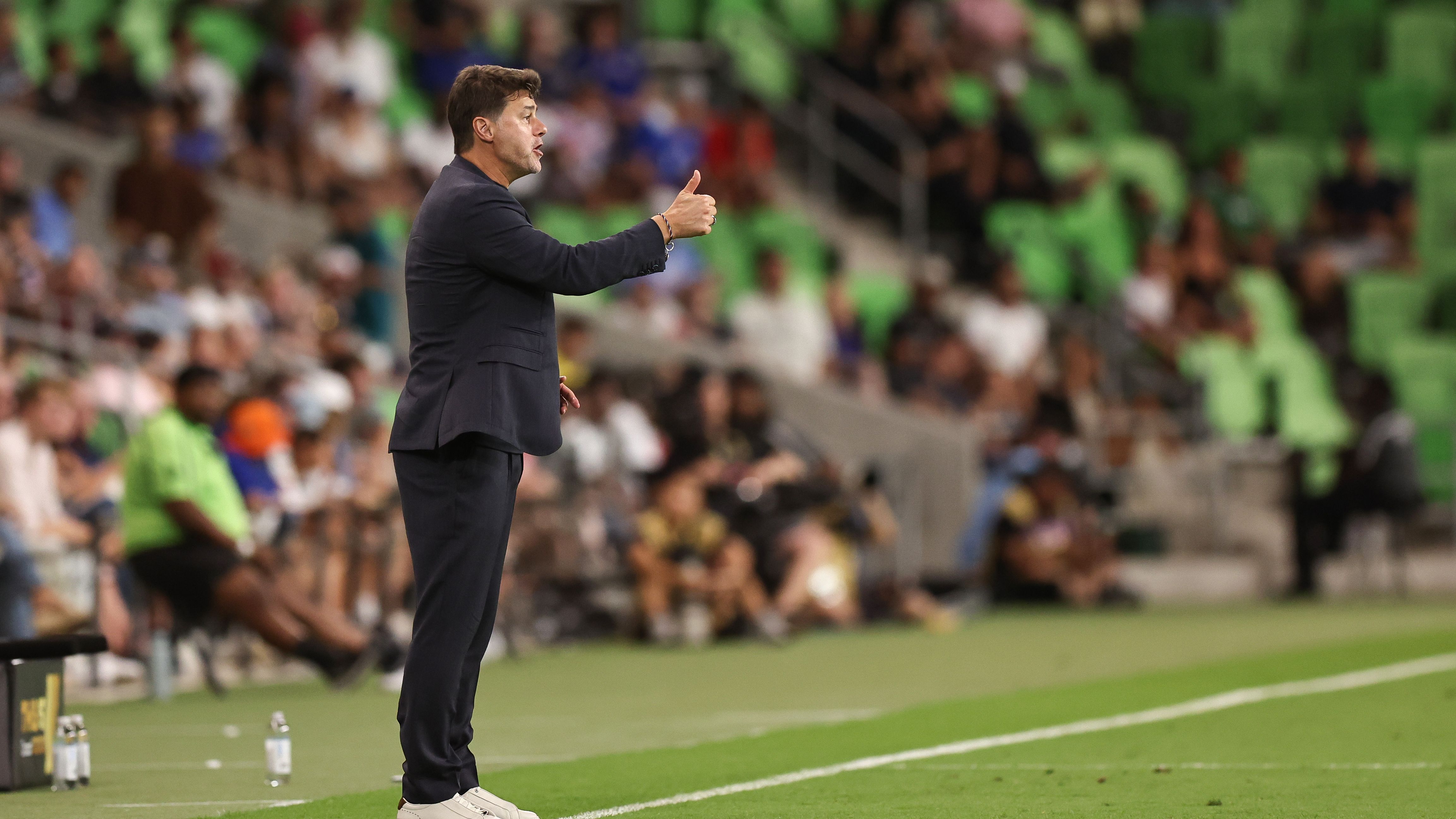 هيركوليز جوميز ينتقد "عقلية أمير الذباب" لدى جيل المنتخب الأمريكي ويسلط الضوء على التوترات الثقافية مع ماوريسيو بوتشيتينو