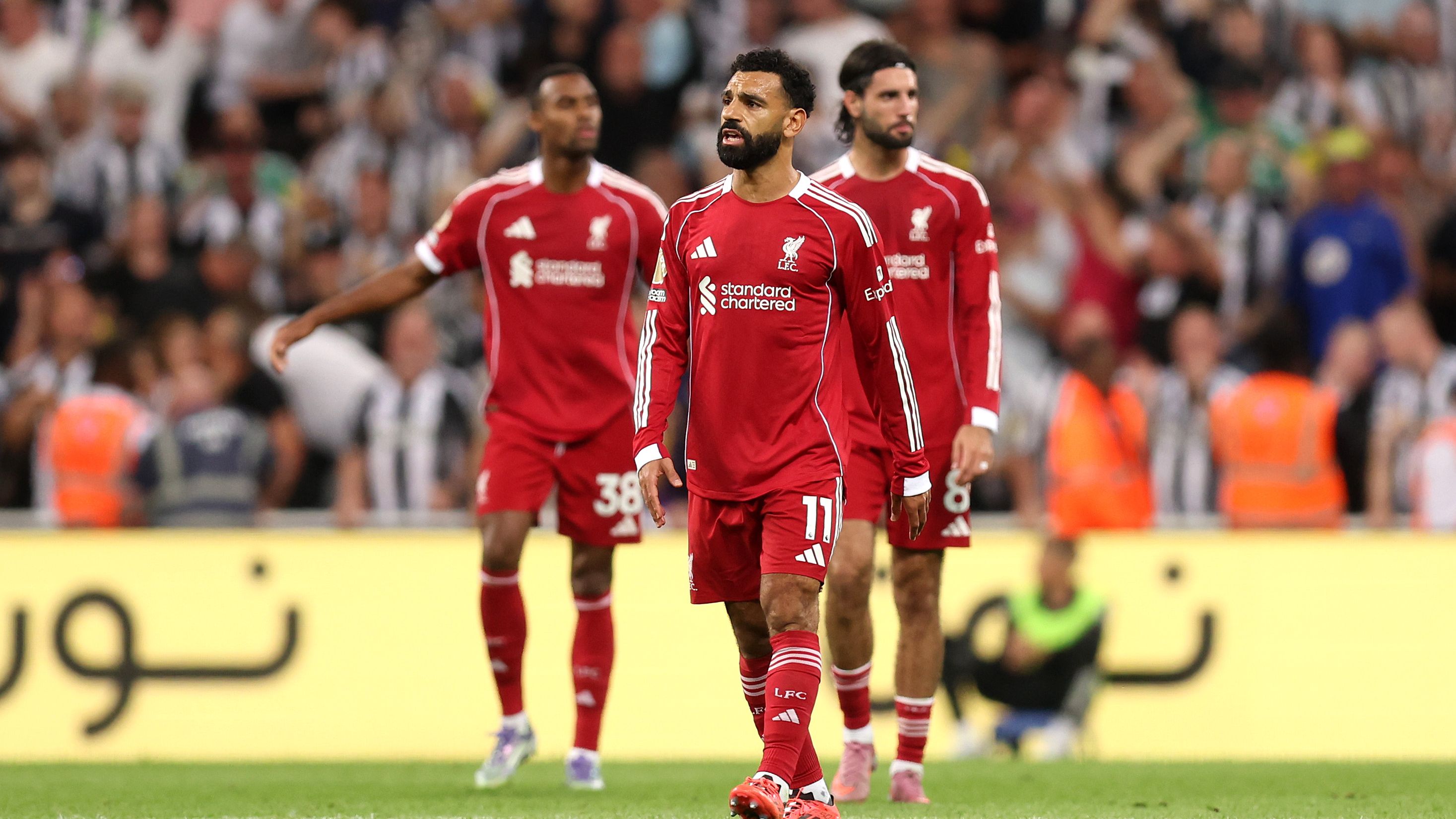 جيمي كاراغر ينتقد أداء ليفربول المتواضع بعد الفوز الصعب على نيوكاسل