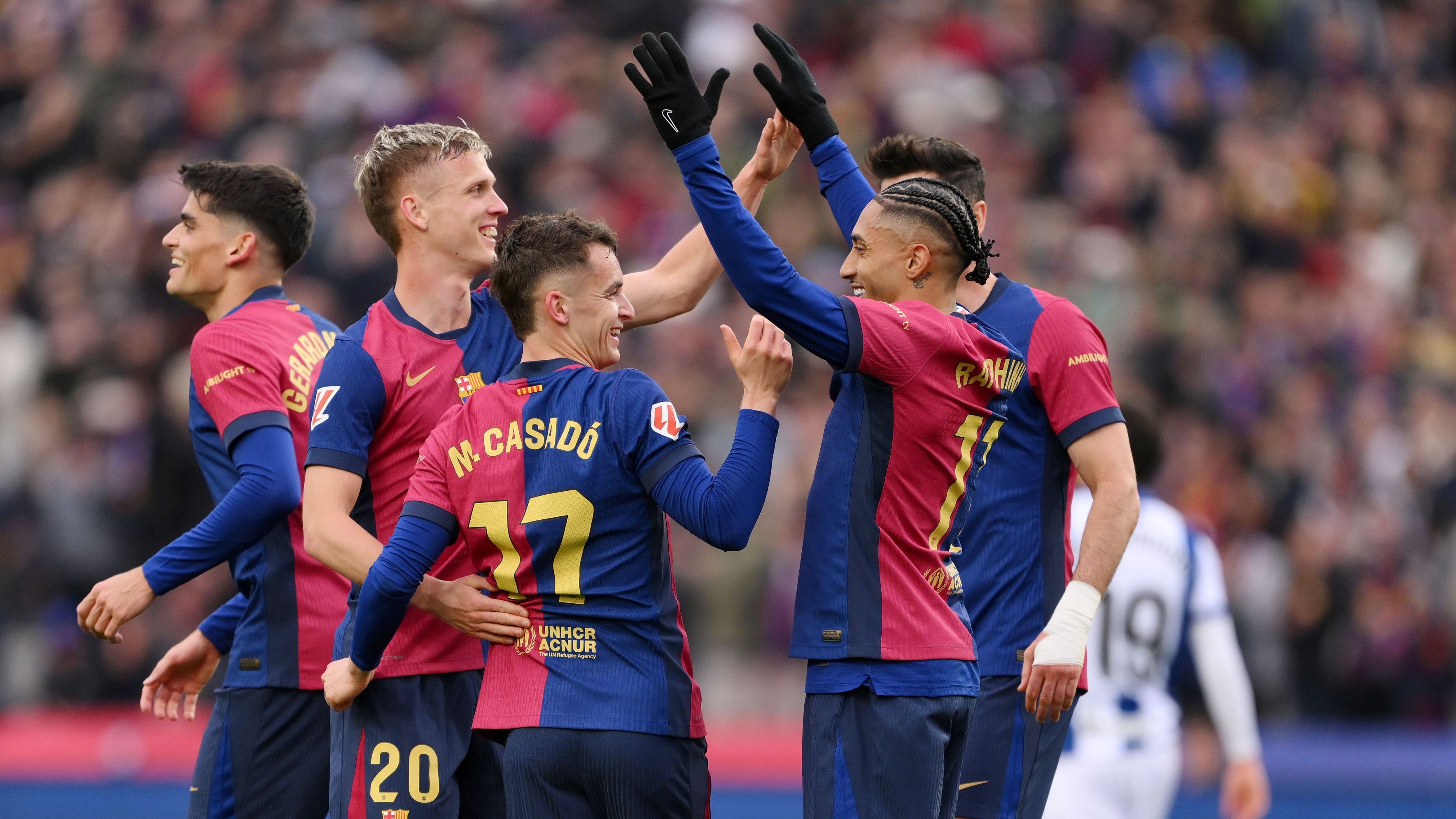 برشلونة يحصل على موافقة لارتداء القميص الأساسي الجديد في الدوري الإسباني بعد القيود الأولية على القميص