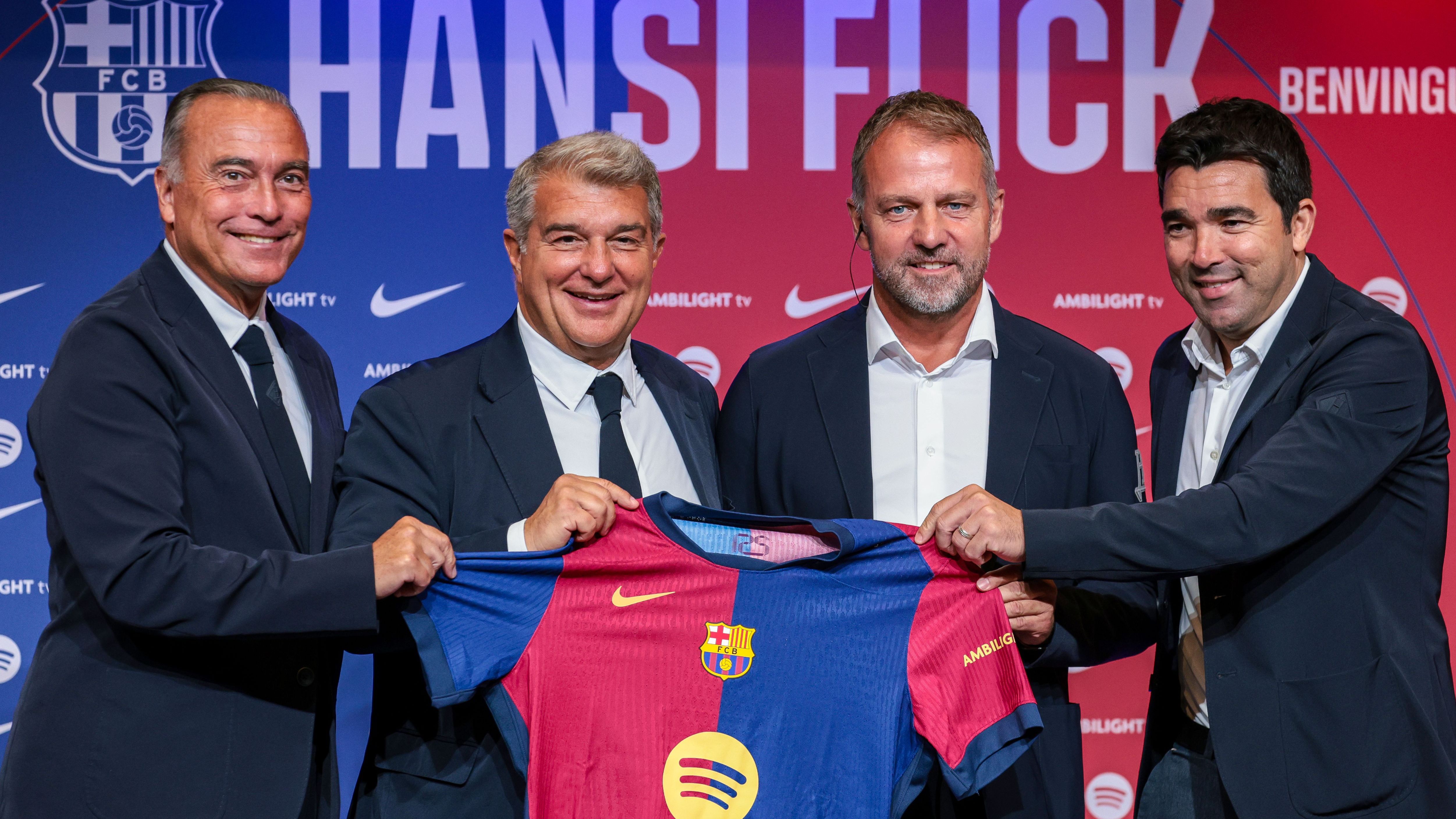 برشلونة يحصل على موافقة لارتداء القميص الأساسي الجديد في الدوري الإسباني بعد القيود الأولية على القميص
