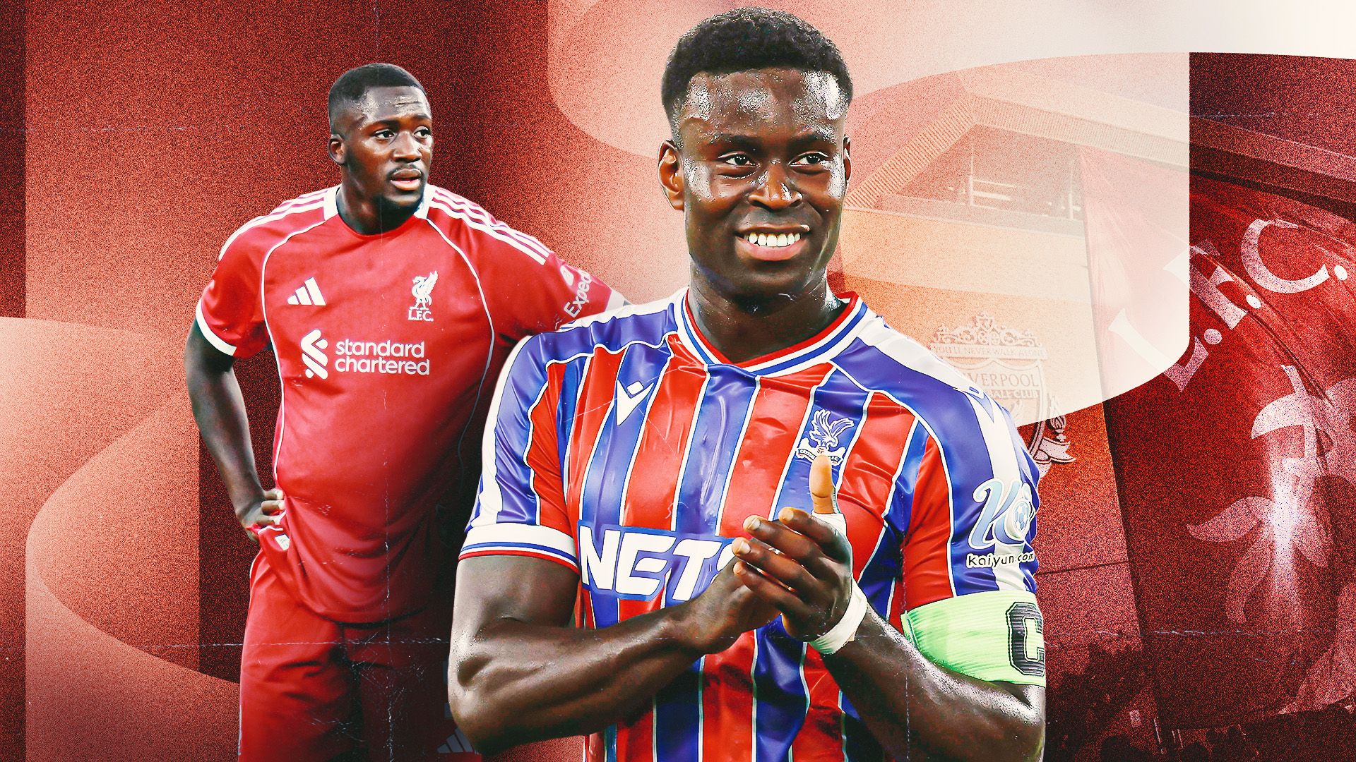 يجب على ليفربول أن يفكر في مارك جوهي لأن أداء إبراهيما كوناتي يهدد طموحاته في الفوز باللقب