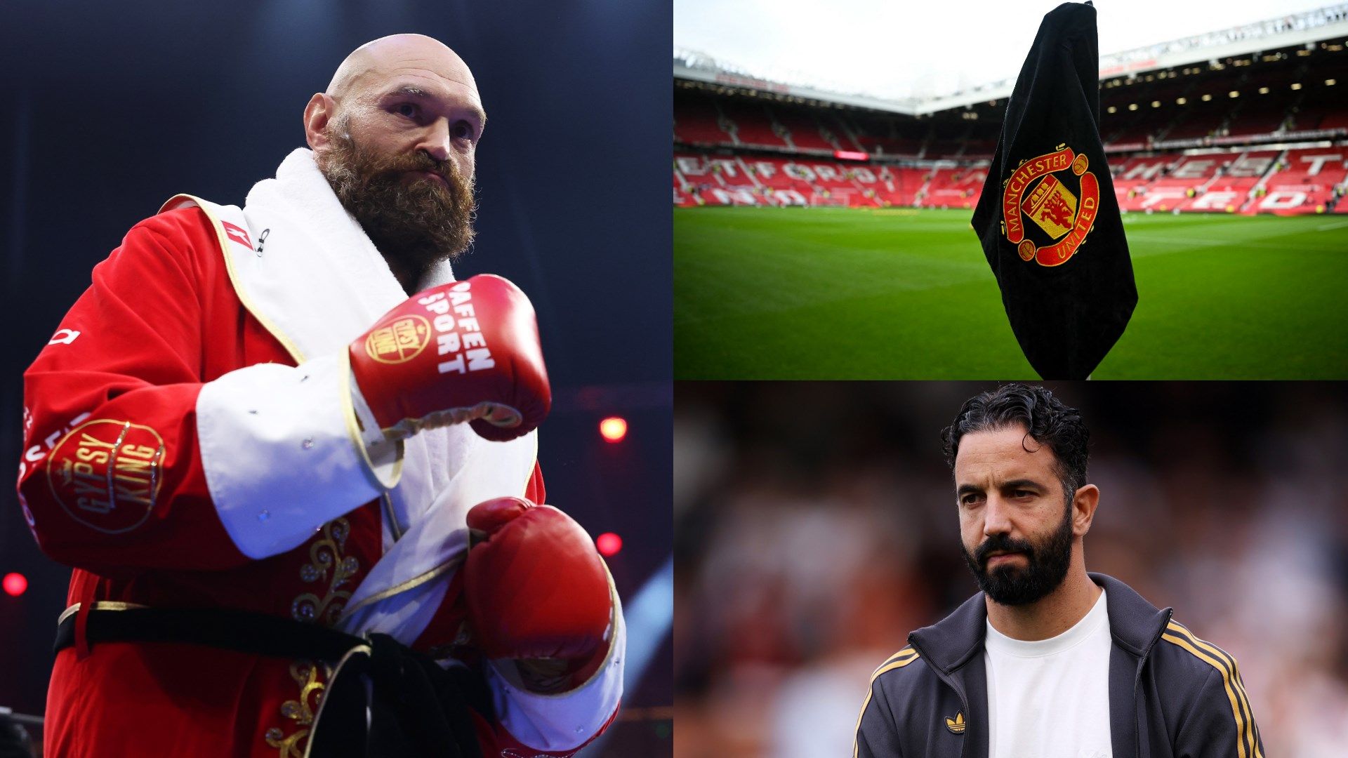 تايسون فيوري يُدلي باعترافٍ مُفاجئ: التخلي عن دعم مانشستر يونايتد بعد صراعٍ طويلٍ في أولد ترافورد