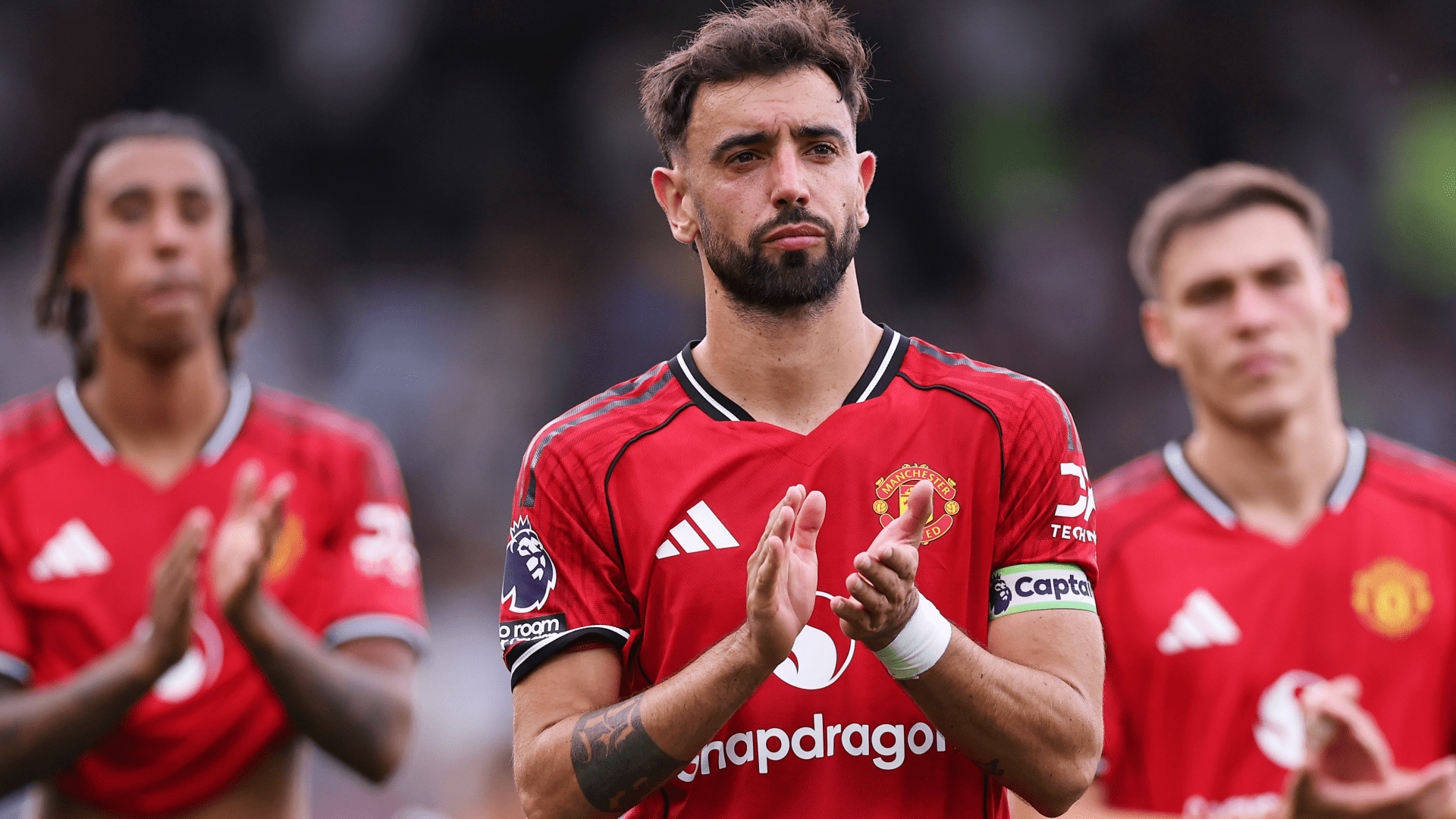 تايسون فيوري يُدلي باعترافٍ مُفاجئ: التخلي عن دعم مانشستر يونايتد بعد صراعٍ طويلٍ في أولد ترافورد