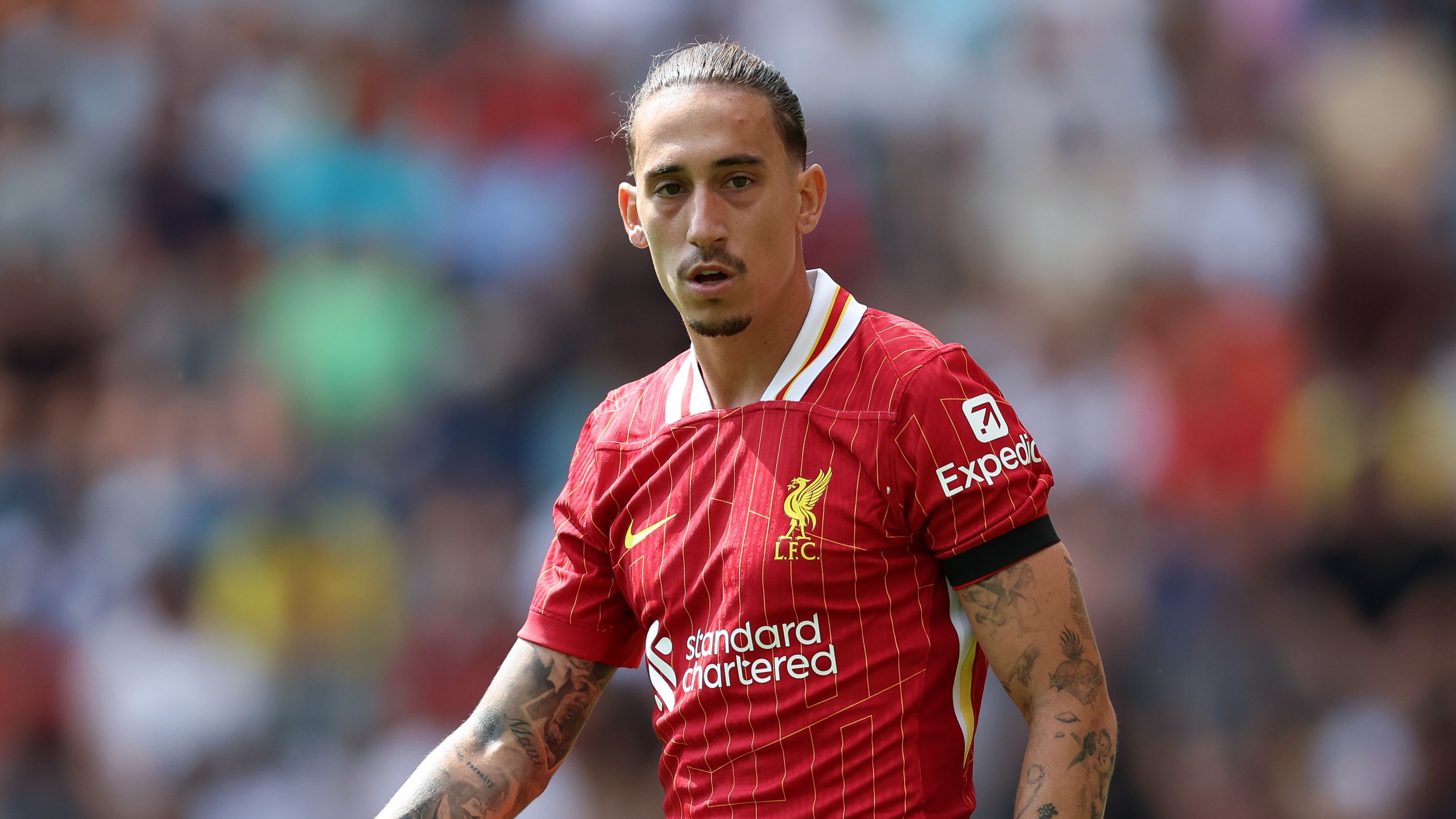 يسعى نادي روما الإيطالي إلى استعارة مدافع ليفربول كوستاس تسيميكاس وسط اهتمام مارسيليا ومفاوضات حاسمة