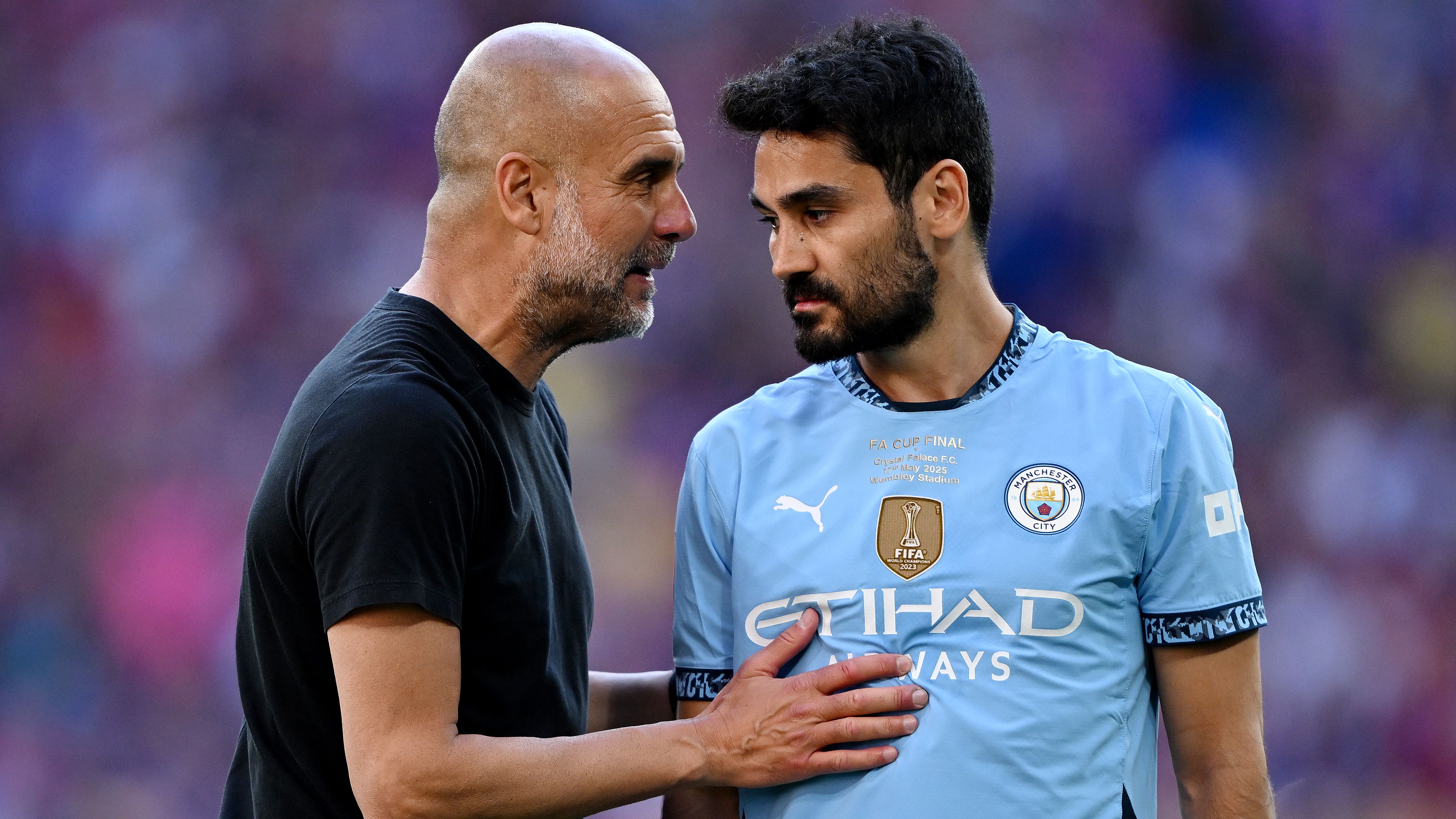 إلكاي جوندوجان يتطلع للعودة إلى الدوري الألماني في ظل تفكير مانشستر سيتي في الانتقال