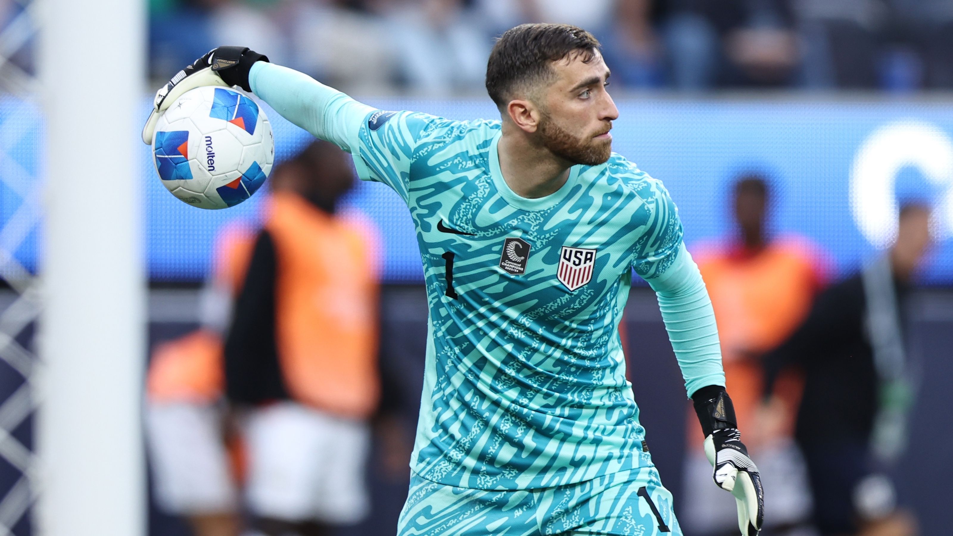 مات تيرنر يناقش ثقة المنتخب الأمريكي في سعيه للفوز بكأس العالم 2026 - تم الكشف عن موقف ماوريسيو بوتشيتينو