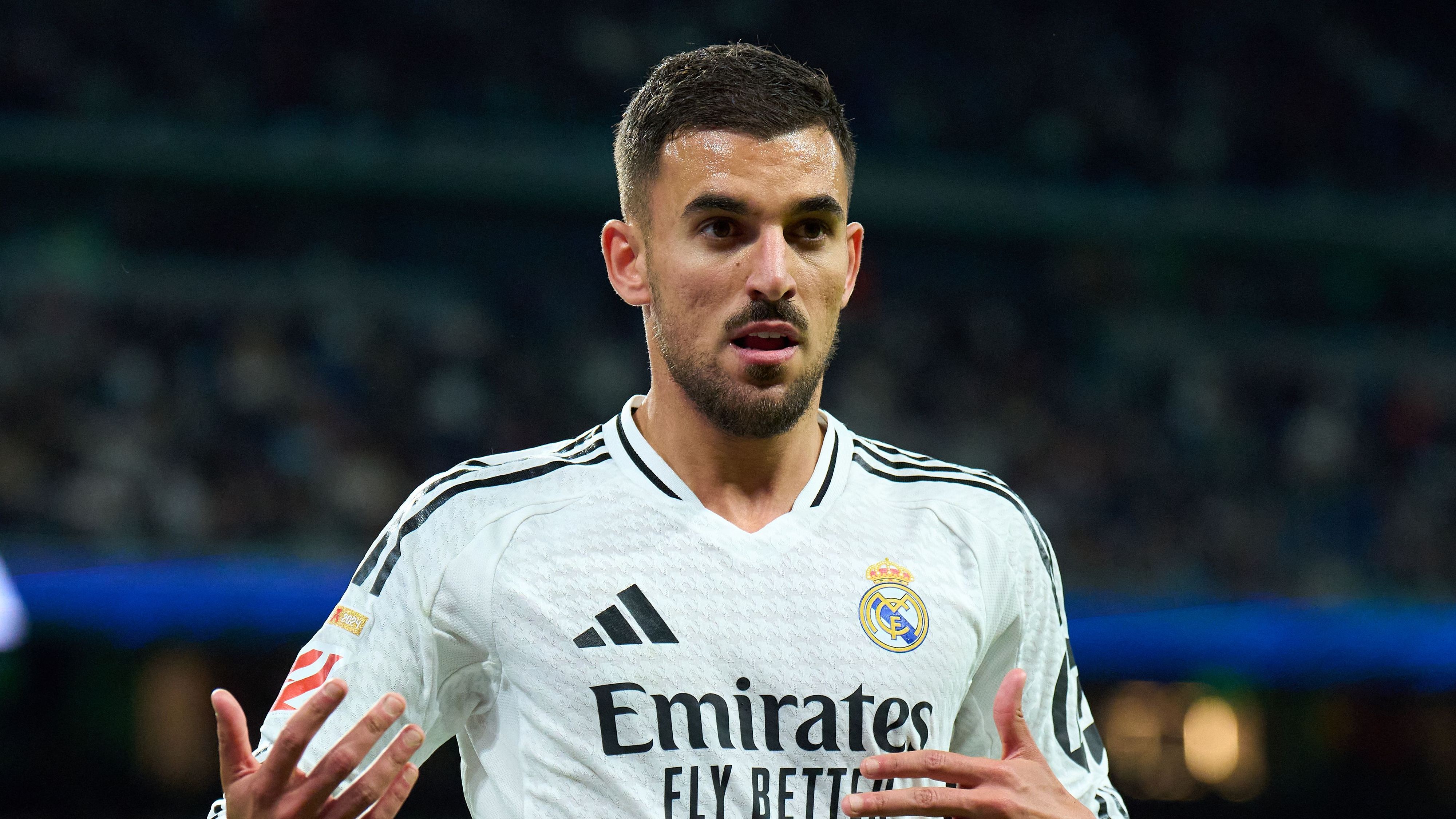 داني سيبايوس يُلمح إلى إمكانية رحيله عن ريال مدريد بعد الفوز على ريال أوفيدو في الدوري الإسباني
