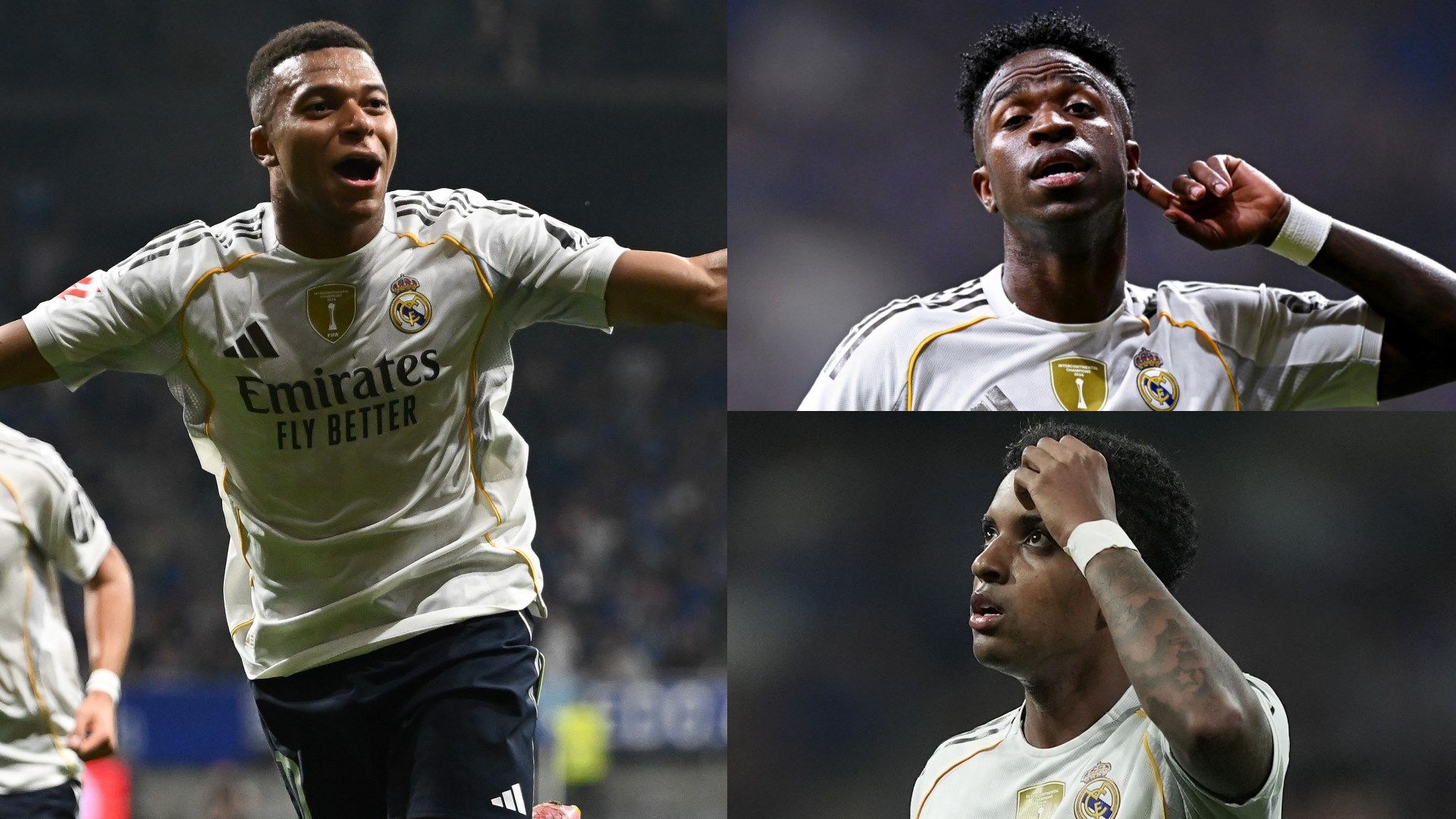 تقييمات لاعبي ريال مدريد ضد ريال أوفييدو: كيليان مبابي يتألق، وفينيسيوس جونيور يُسجل هدفًا حاسمًا