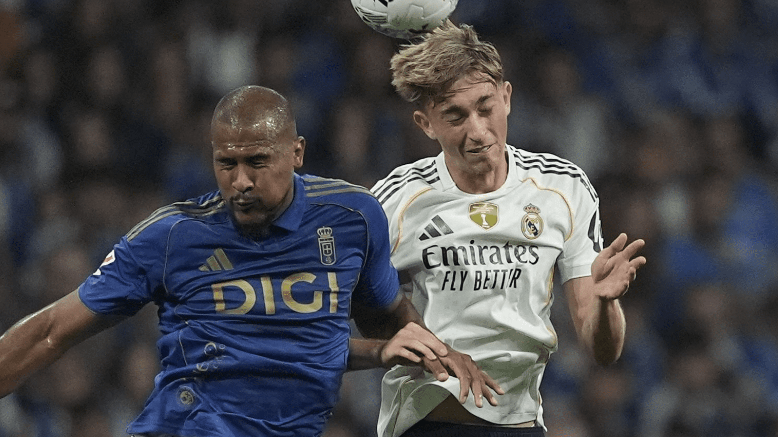 تقييمات لاعبي ريال مدريد ضد ريال أوفييدو: كيليان مبابي يتألق، وفينيسيوس جونيور يُسجل هدفًا حاسمًا