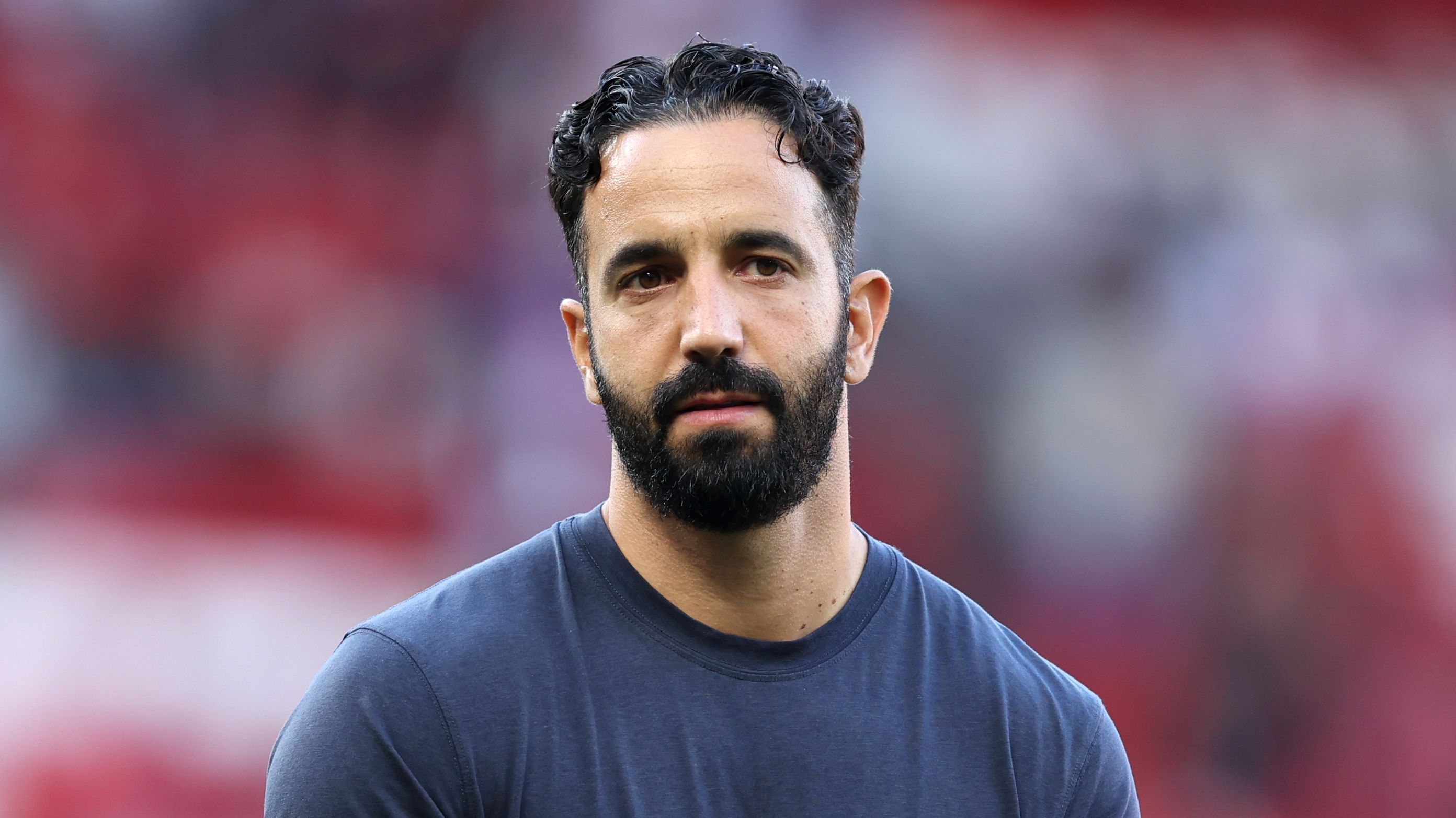أعرب روبن أموريم، لاعب مانشستر يونايتد، عن دهشته من تأثير بنجامين سيسكو، ملمحًا إلى تداعيات ذلك على مستقبل راسموس هوجلوند في النادي.
