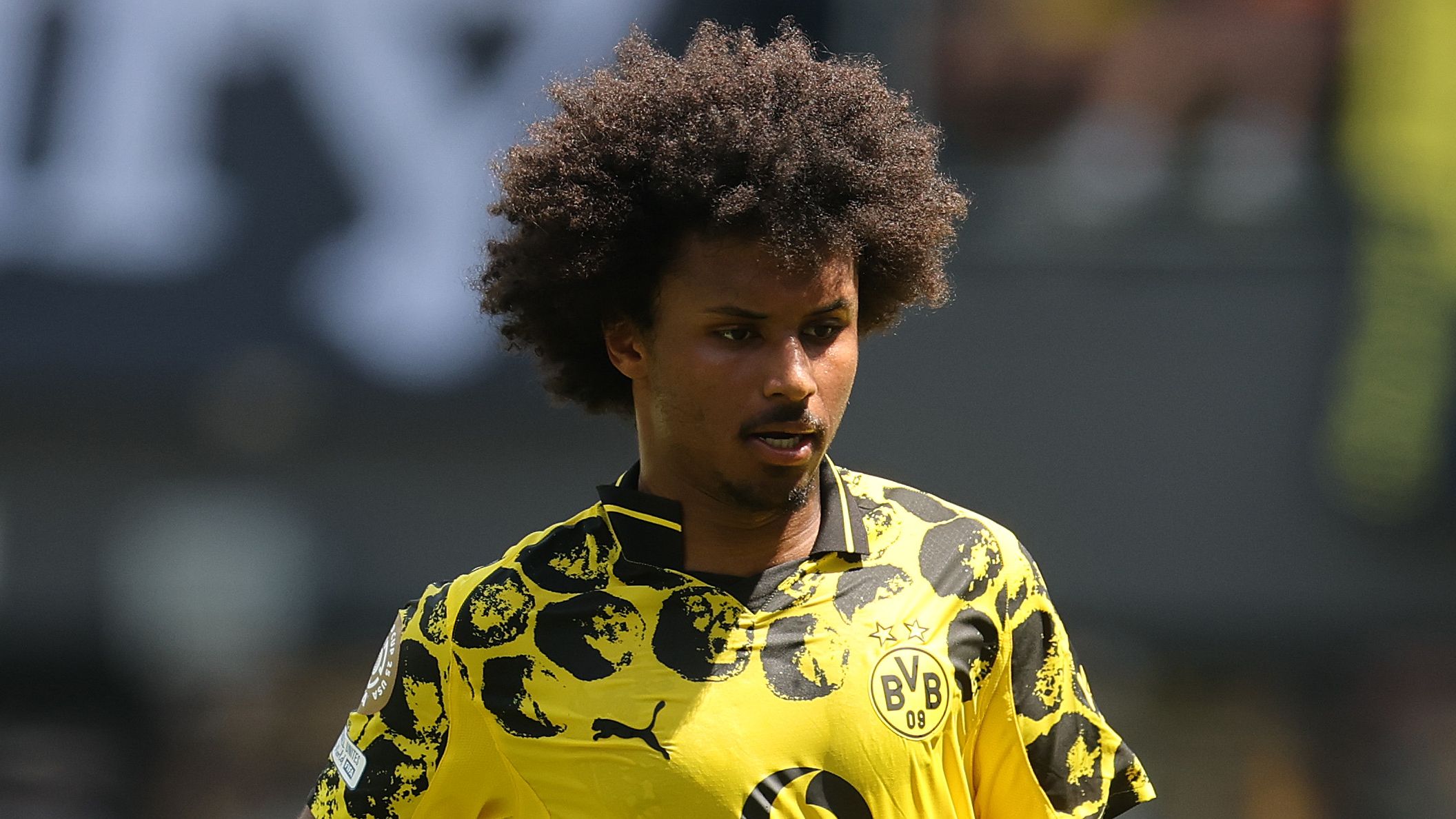 كريم أديمي ينضم إلى وكالة خورخي مينديز، لينضم إلى كريستيانو رونالدو ولامين يامال كنجم بوروسيا دورتموند