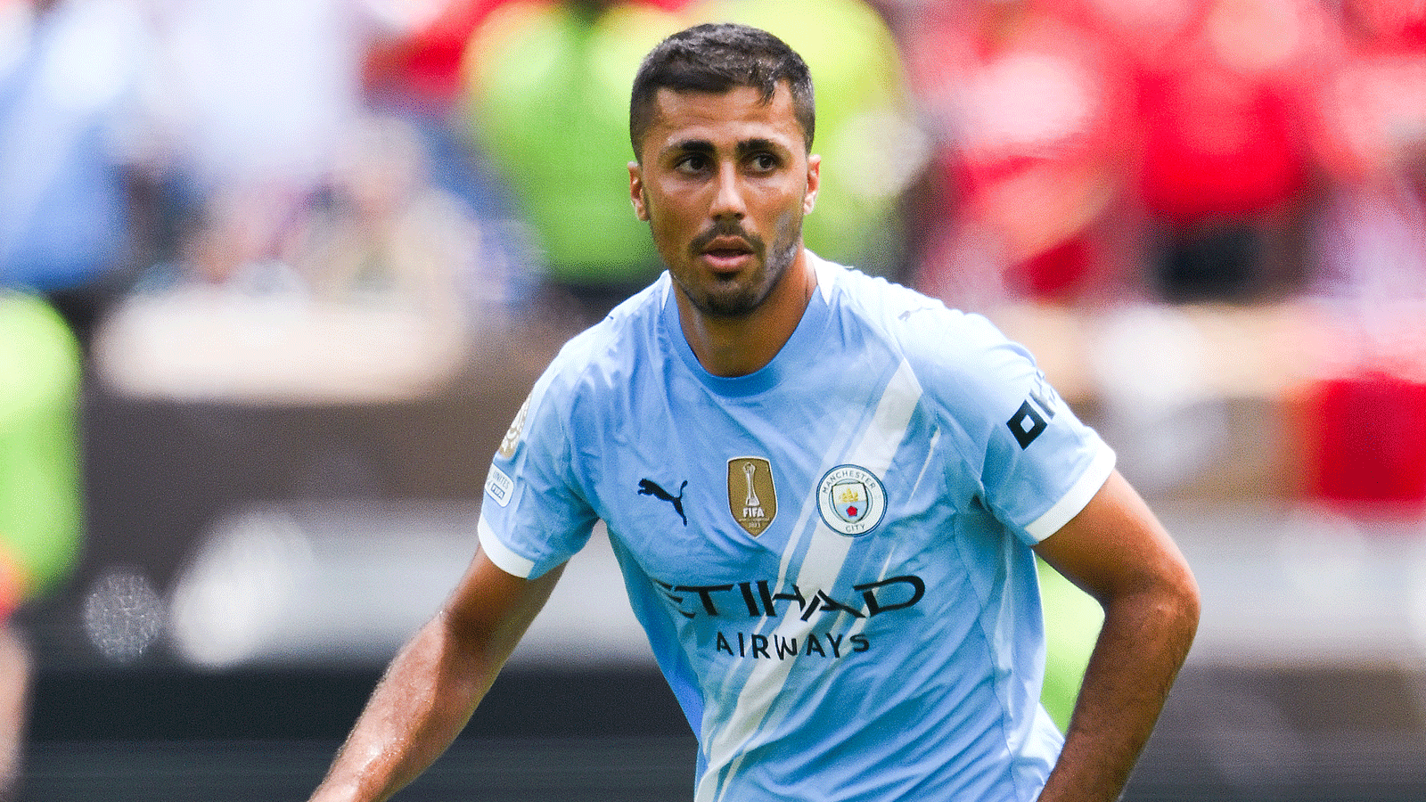 بيب جوارديولا يؤكد جاهزية رودري لمواجهة مانشستر سيتي وتوتنهام، مشددًا على ضرورة الإدارة الحذرة لحامل الكرة الذهبية