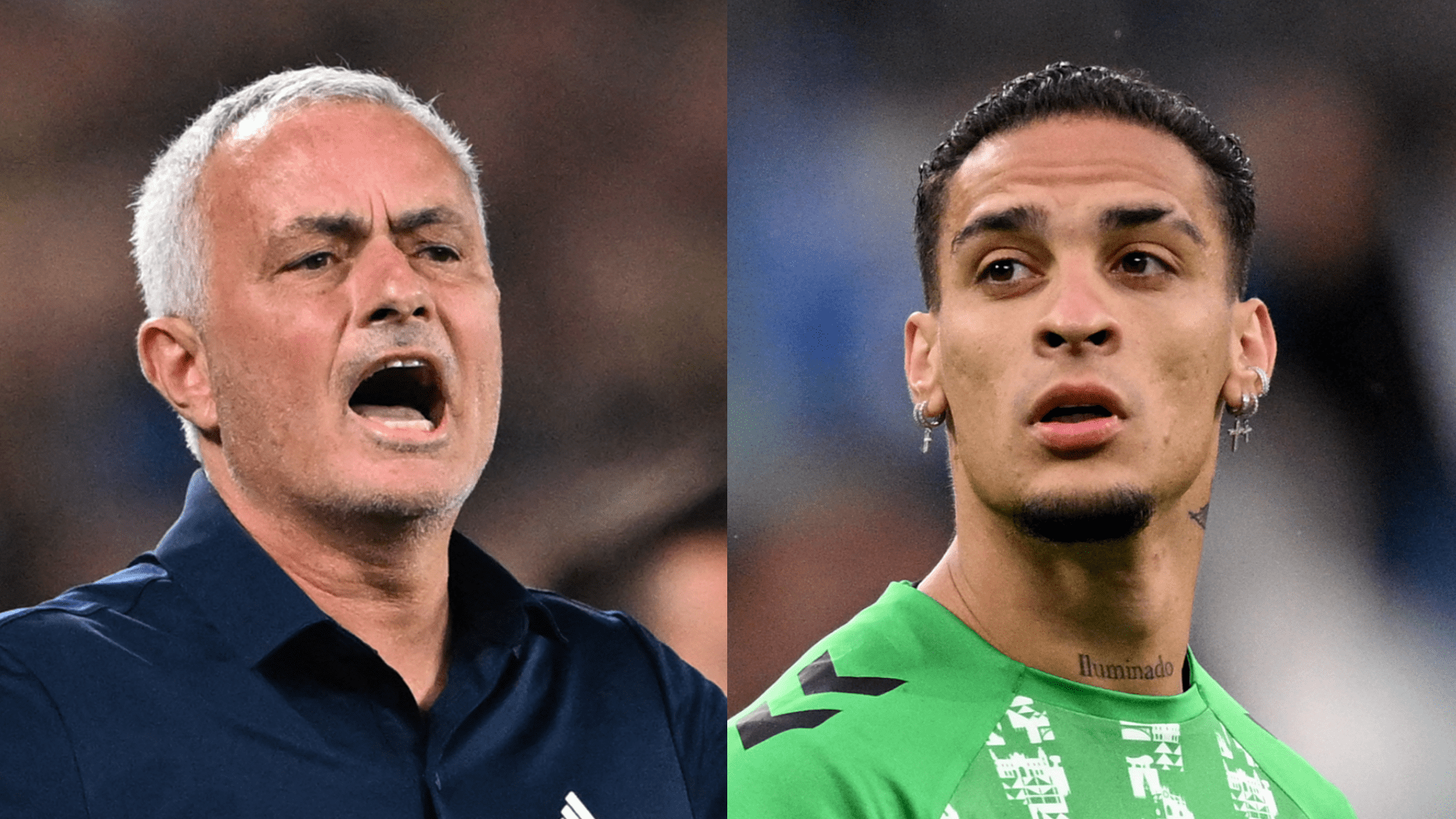 جوزيه مورينيو يستهدف أنتوني: فنربخشة يقدم عرضًا بقيمة 45 مليون يورو لمانشستر يونايتد، لكن الجناح يفضل العودة إلى ريال بيتيس