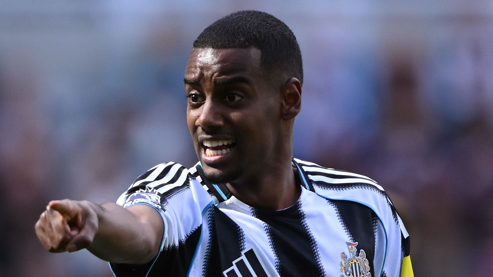 جيمي كاراغر ينصح ليفربول بالتعاقد مع كيليان مبابي كبديل لألكسندر إيزاك، ويقترح رسوم انتقال تزيد عن 130 مليون جنيه إسترليني