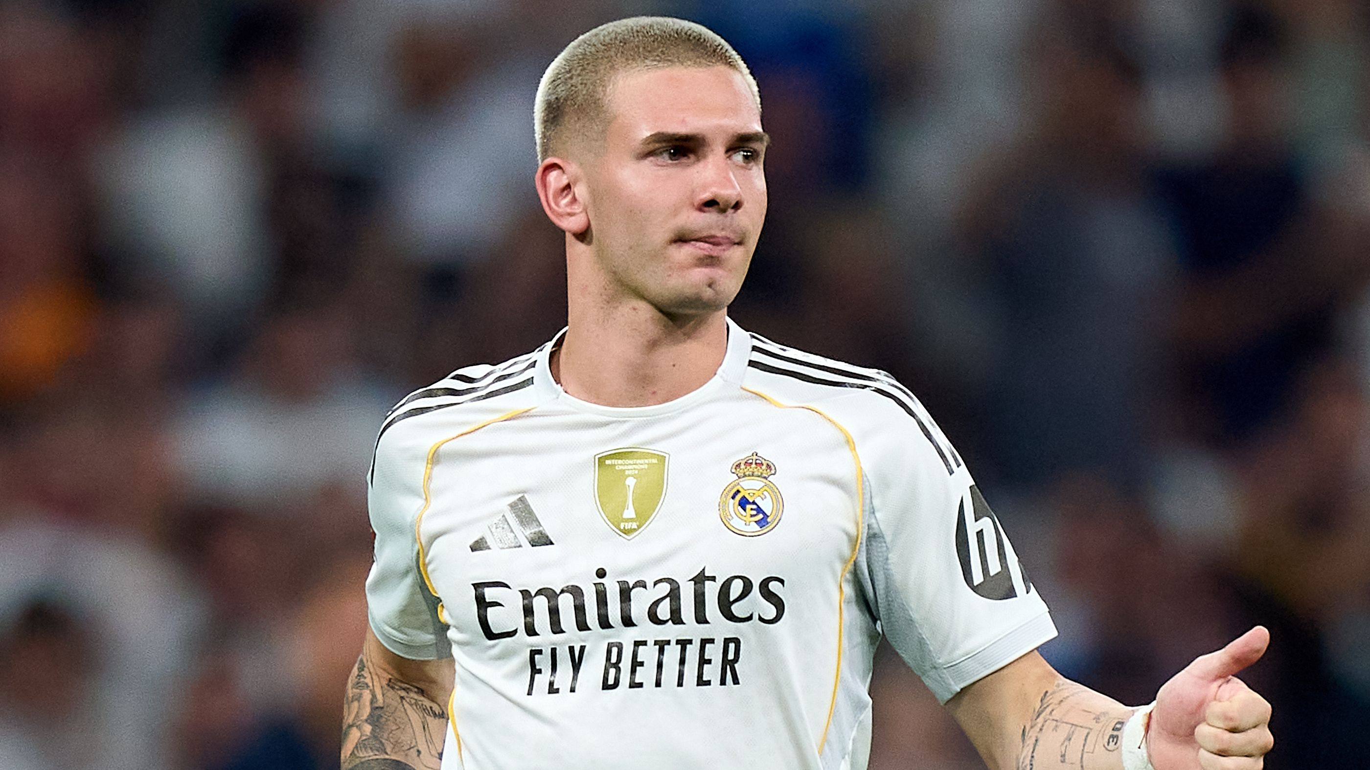 ريال مدريد يرفض طلبات وضع اسم فرانكو ماستانتونو على القمصان بسبب ارتباطه التاريخي