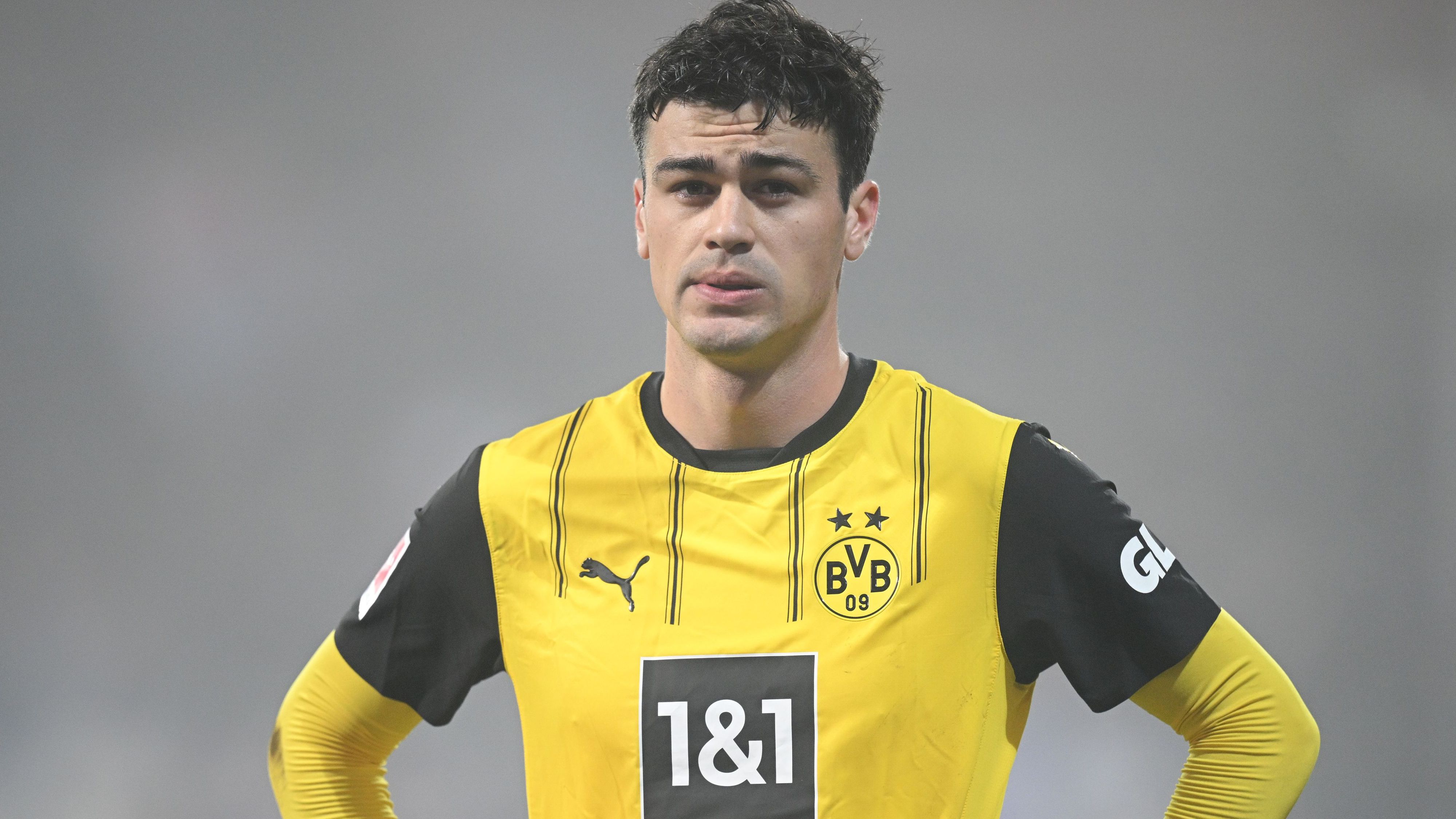 جيو رينا، لاعب خط وسط منتخب الولايات المتحدة الأمريكية لكرة القدم، في مفاوضات متقدمة مع بوروسيا مونشنغلادباخ مع اقتراب رحيله عن دورتموند