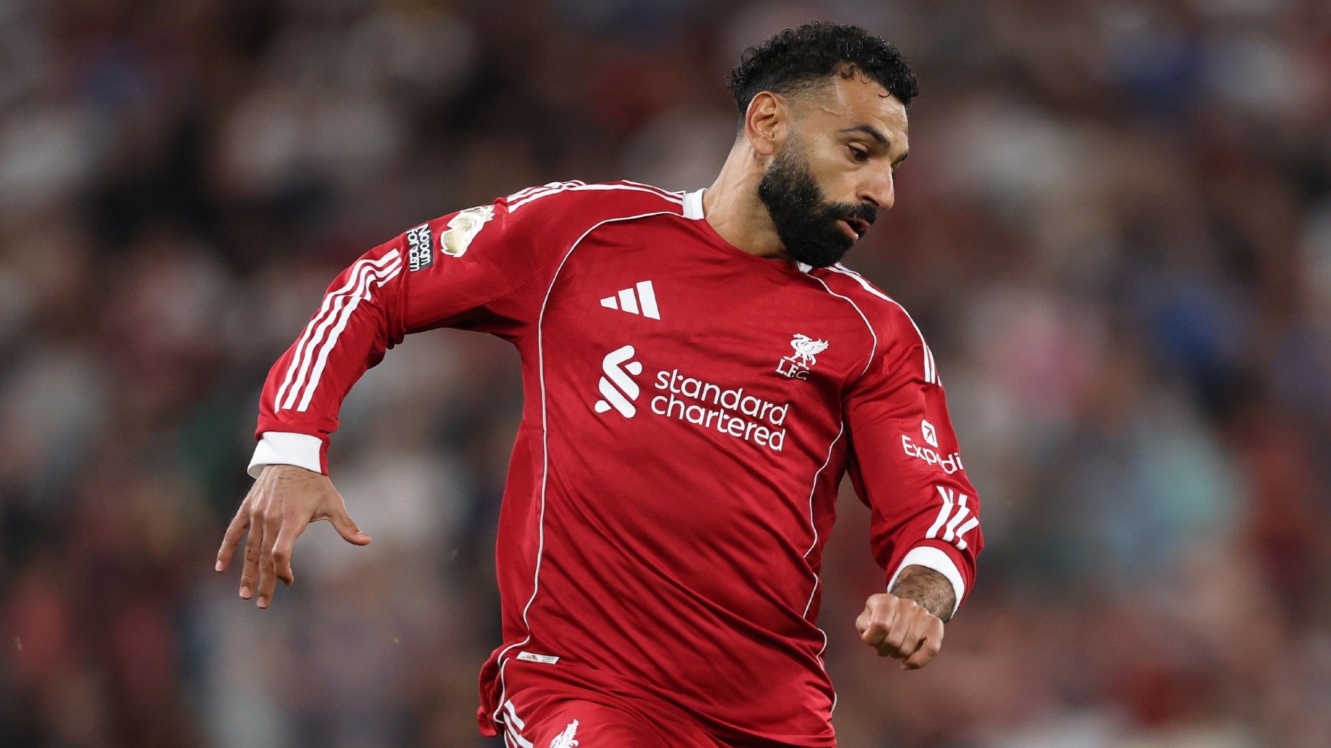 محمد صلاح يرشح أرسنال للفوز بالدوري الإنجليزي الممتاز قبل مواجهة حاسمة في أنفيلد