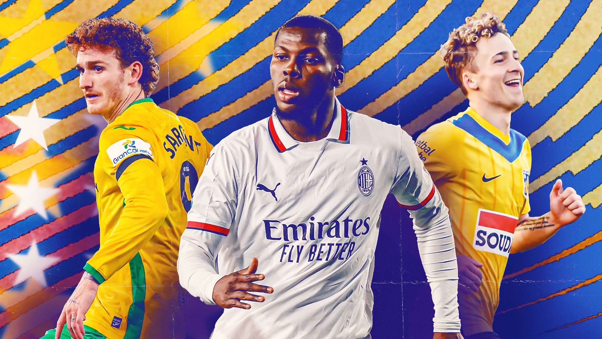 انتقالات المنتخب الأمريكي: قد يُبقي ميلان على يونس موسى بسبب الإصابات، وترتفع القيمة السوقية لجوش سارجنت، ويتطلع سانت لويس إلى غريفين يو