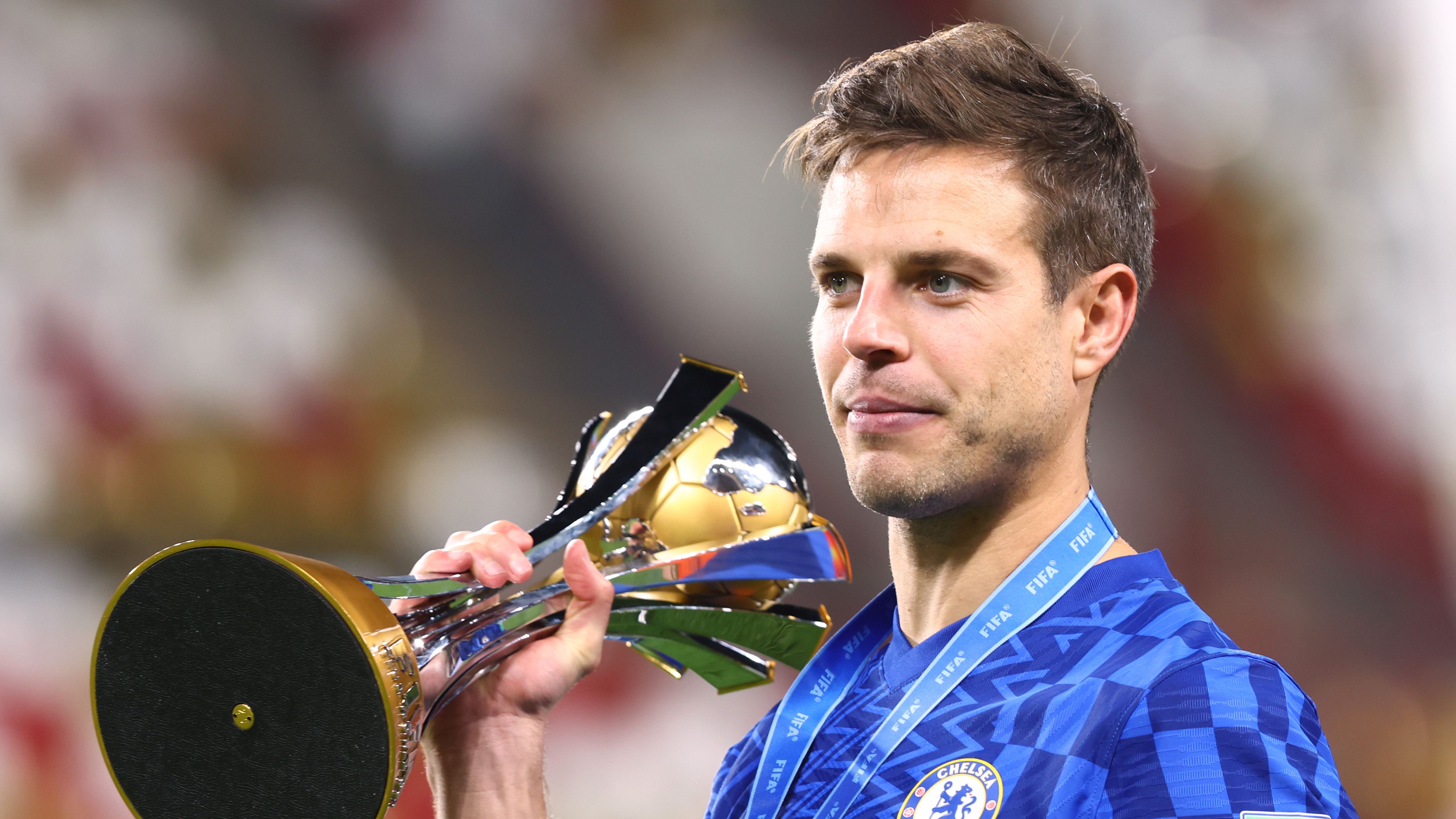 سيزار أزبيليكويتا يؤمن انتقاله إلى الدوري الإسباني بعد رحيله عن أتلتيكو مدريد